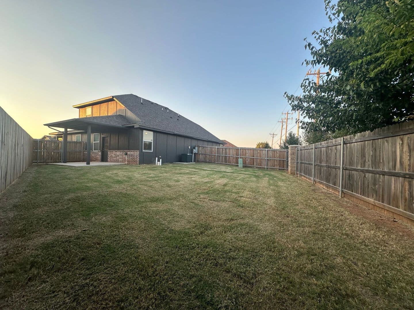 Oklahoma City Apartment: Lawson Place Duplexes