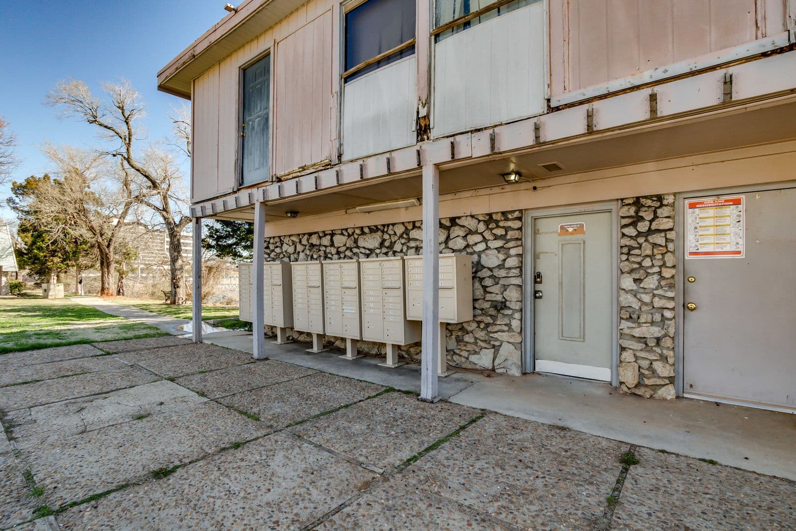Oklahoma City House: 6026 NW Expressway Unit C