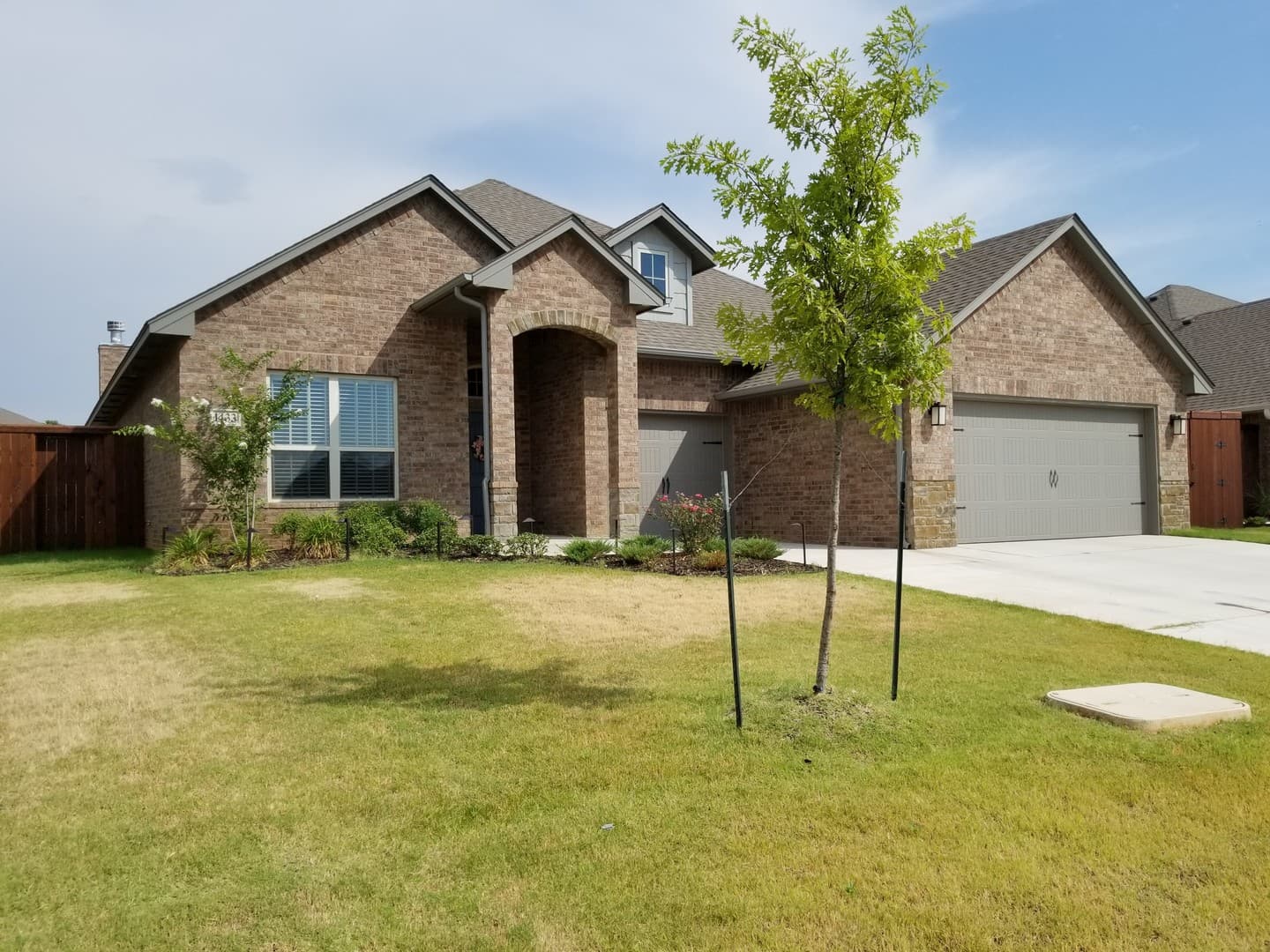 Edmond House: 1433 Kelley Pointe Parkway