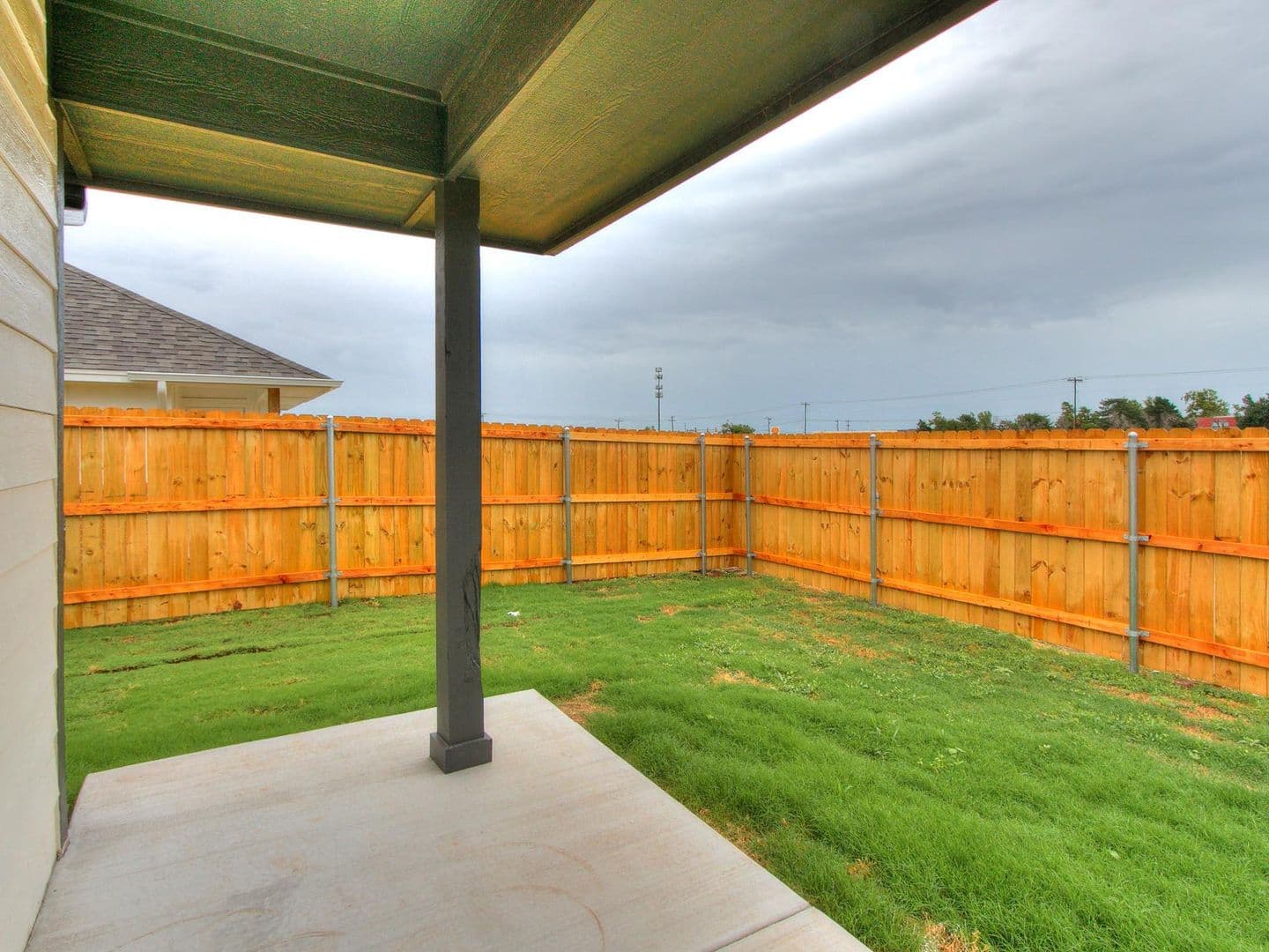 Oklahoma City Apartment: Lawson Place Duplexes