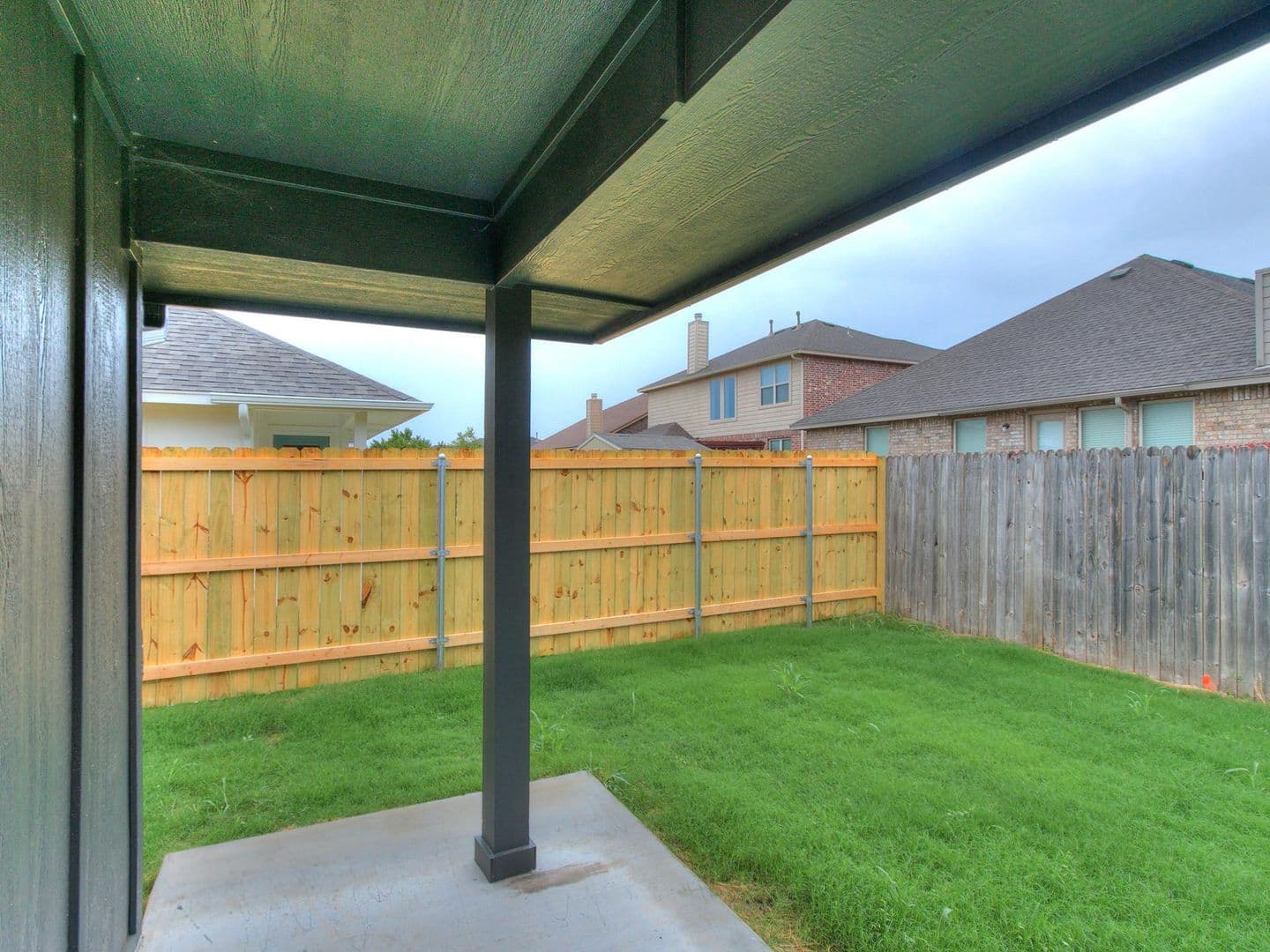Oklahoma City Apartment: Lawson Place Duplexes