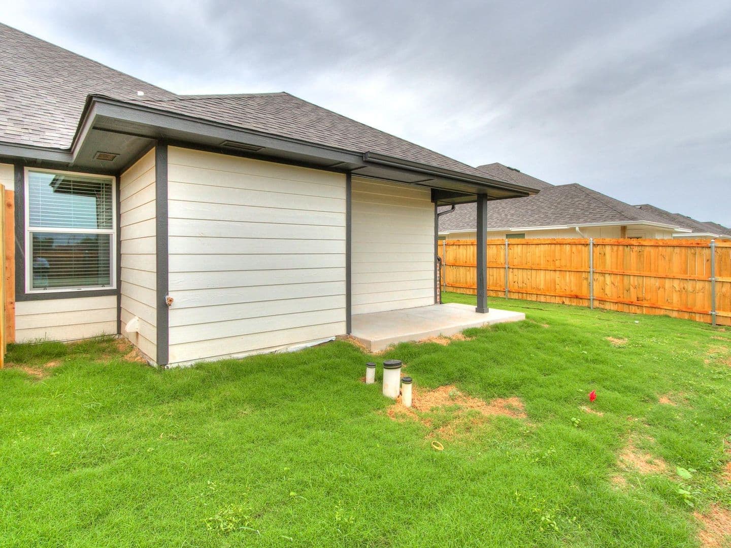 Oklahoma City Apartment: Lawson Place Duplexes