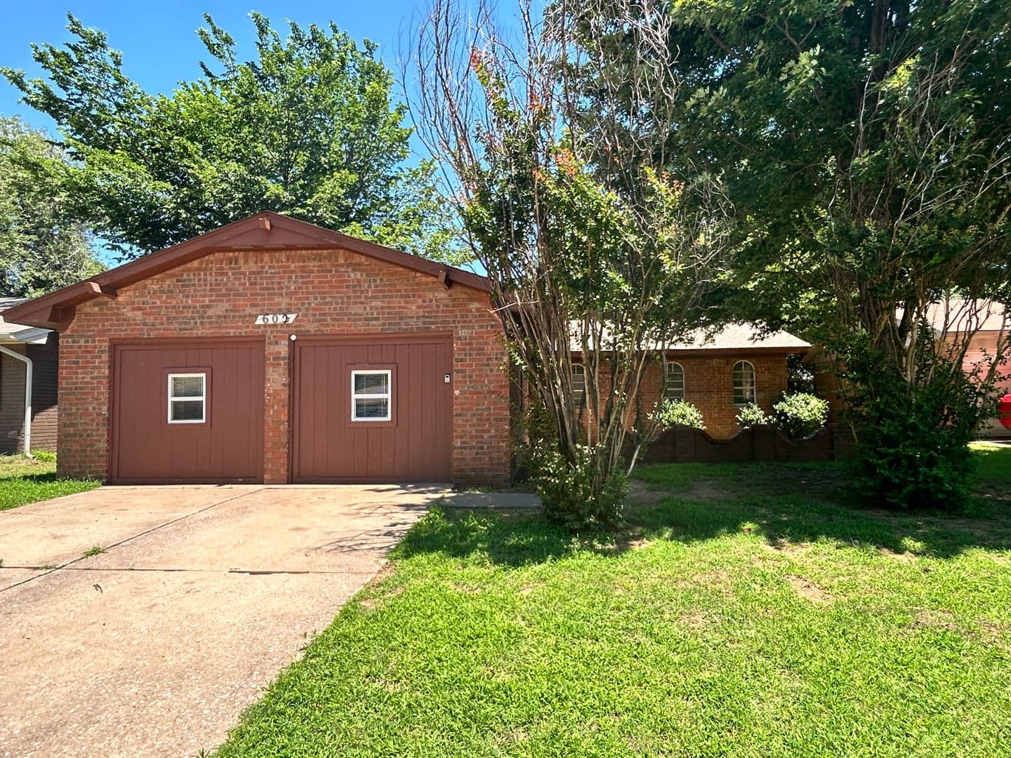 Midwest City House: 602 Royal Ave