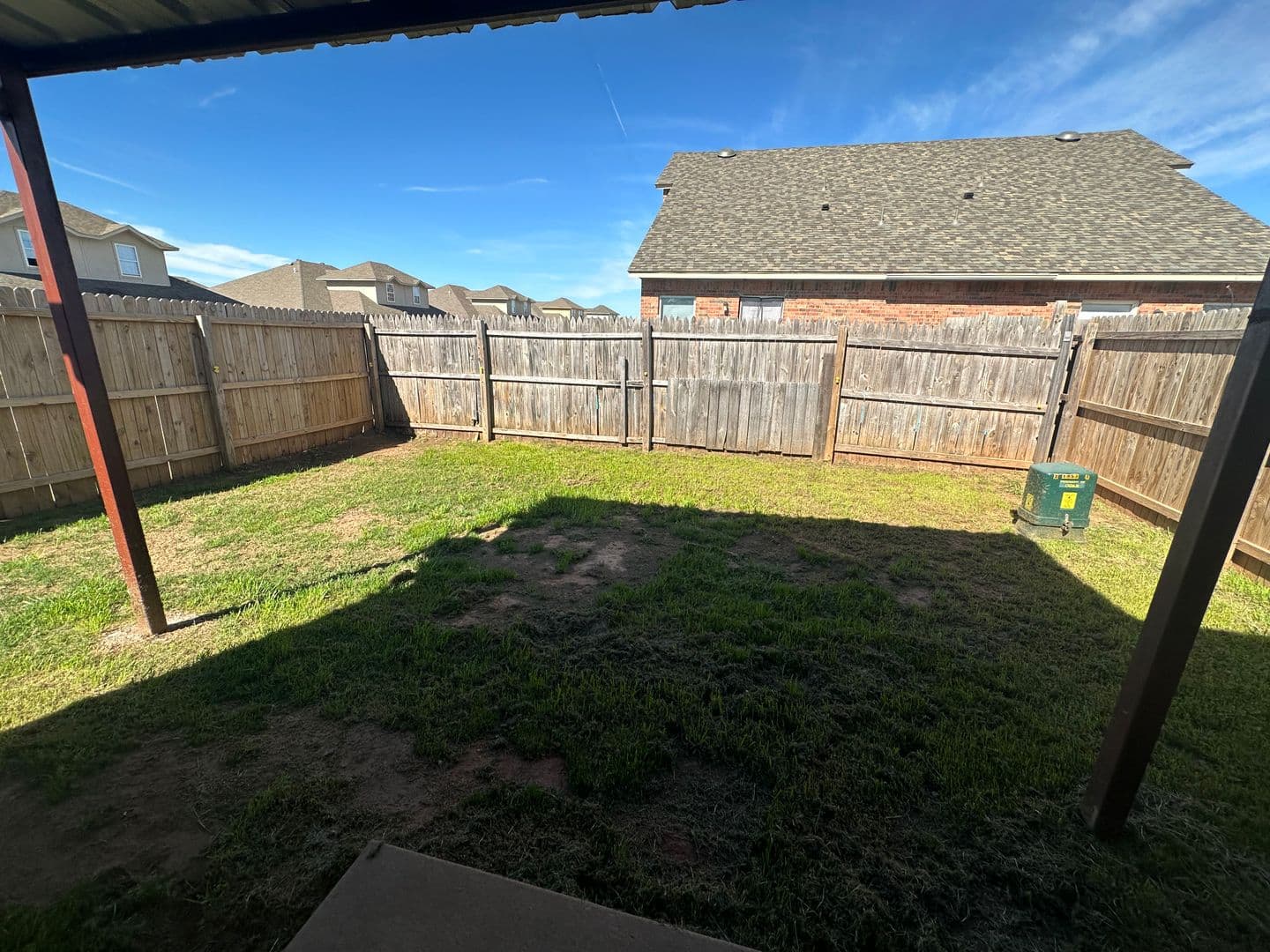 Oklahoma City House: 1735 West Palm Place