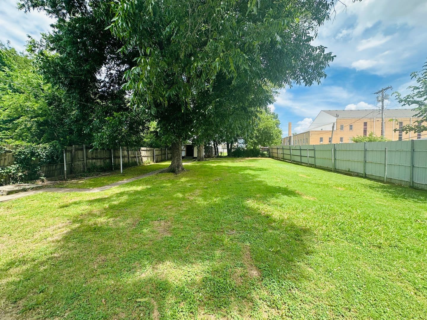 Oklahoma City House: 3228 S. Clegern St