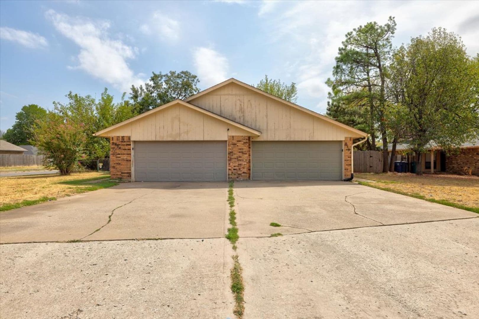 Oklahoma City House: 8302 NW 8th Street