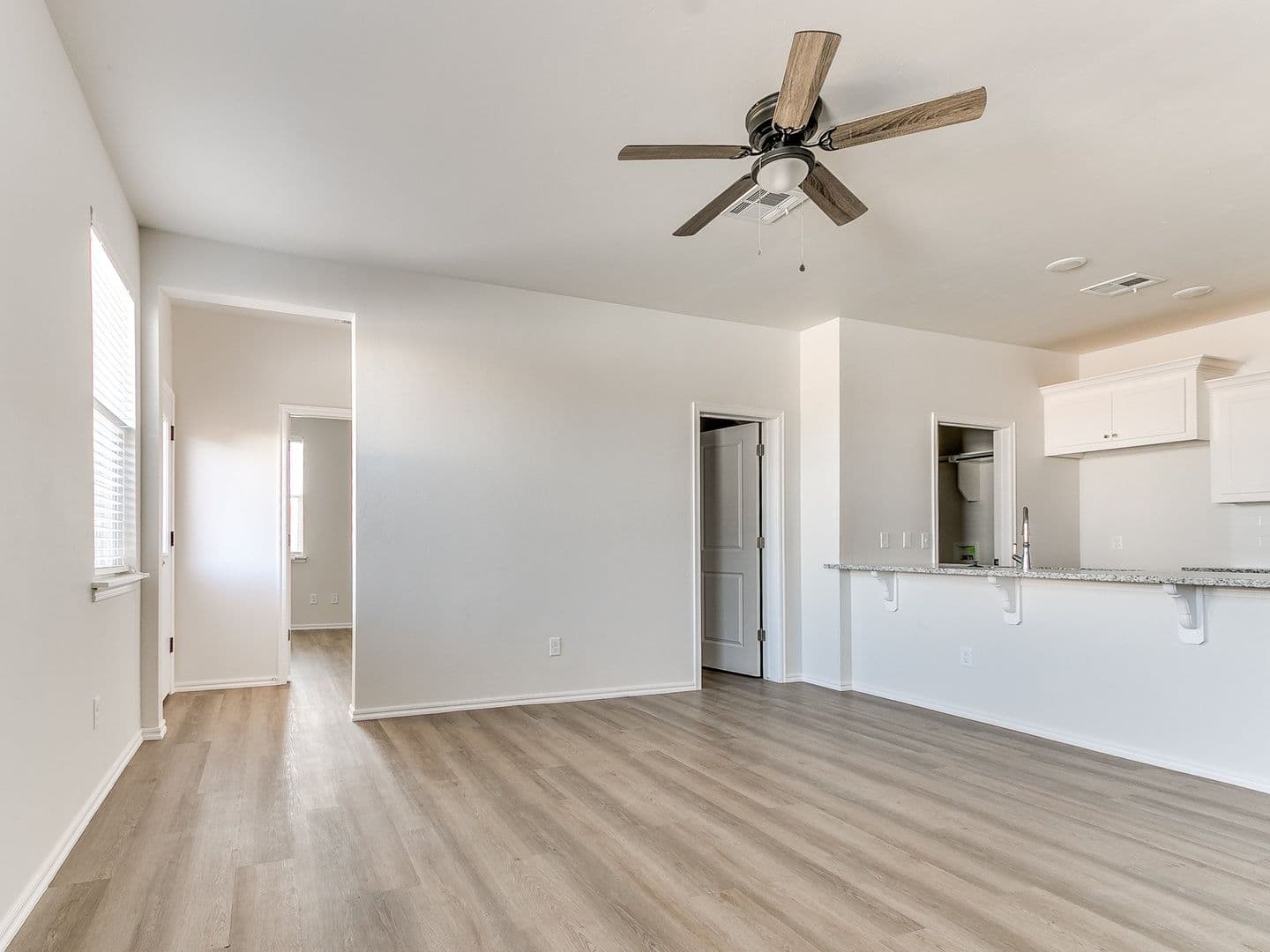 Oklahoma City Apartment: Lawson Place Duplexes