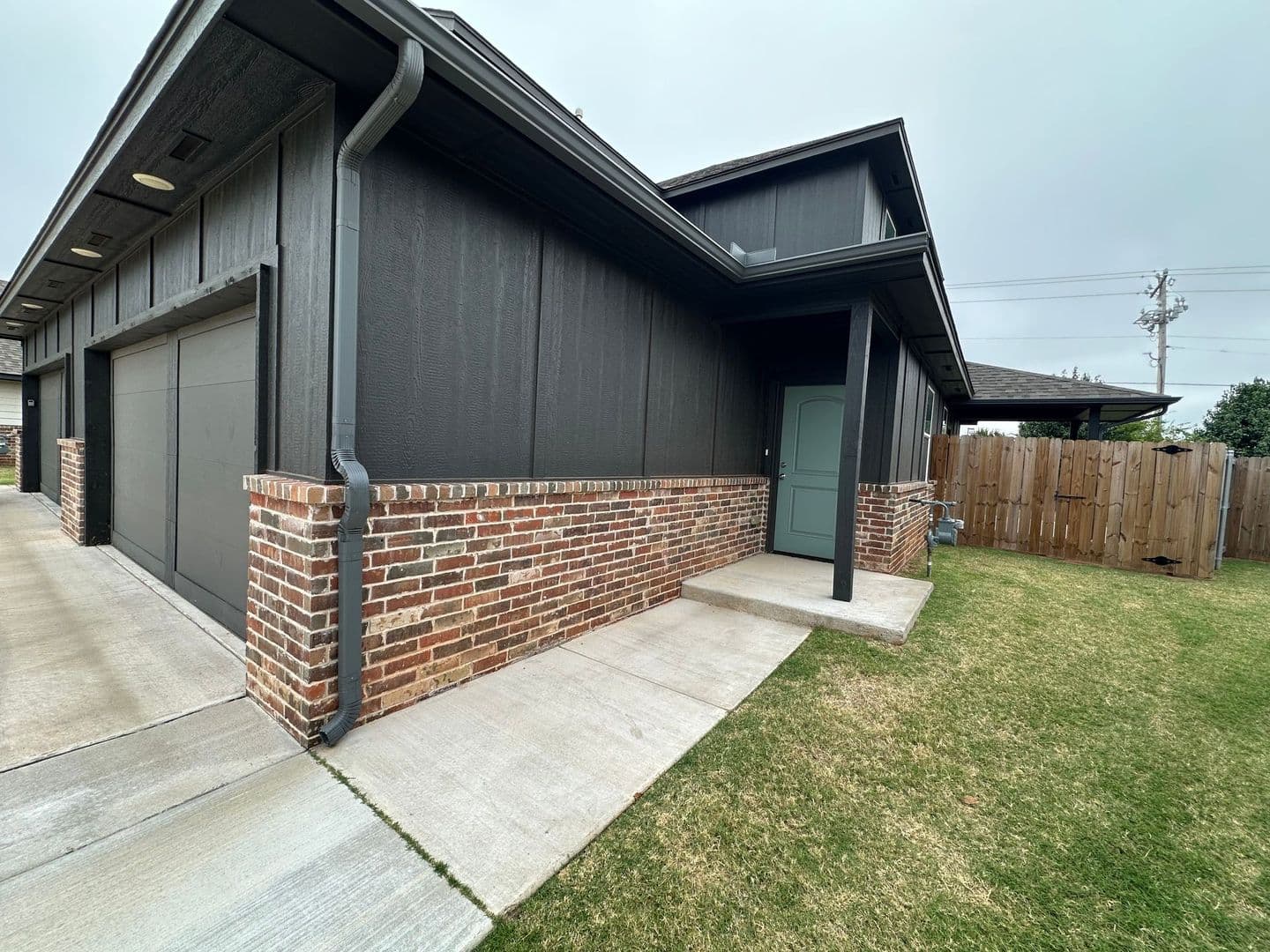 Oklahoma City Apartment: Lawson Place Duplexes