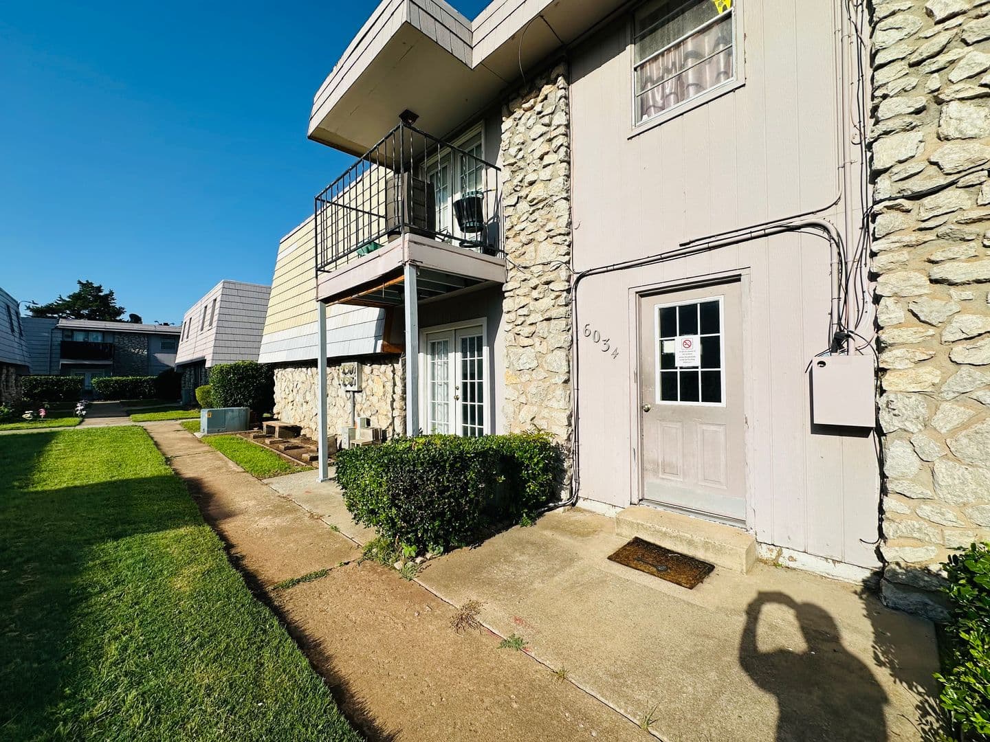 Oklahoma City Condo: 6034 NW Expressway Unit B