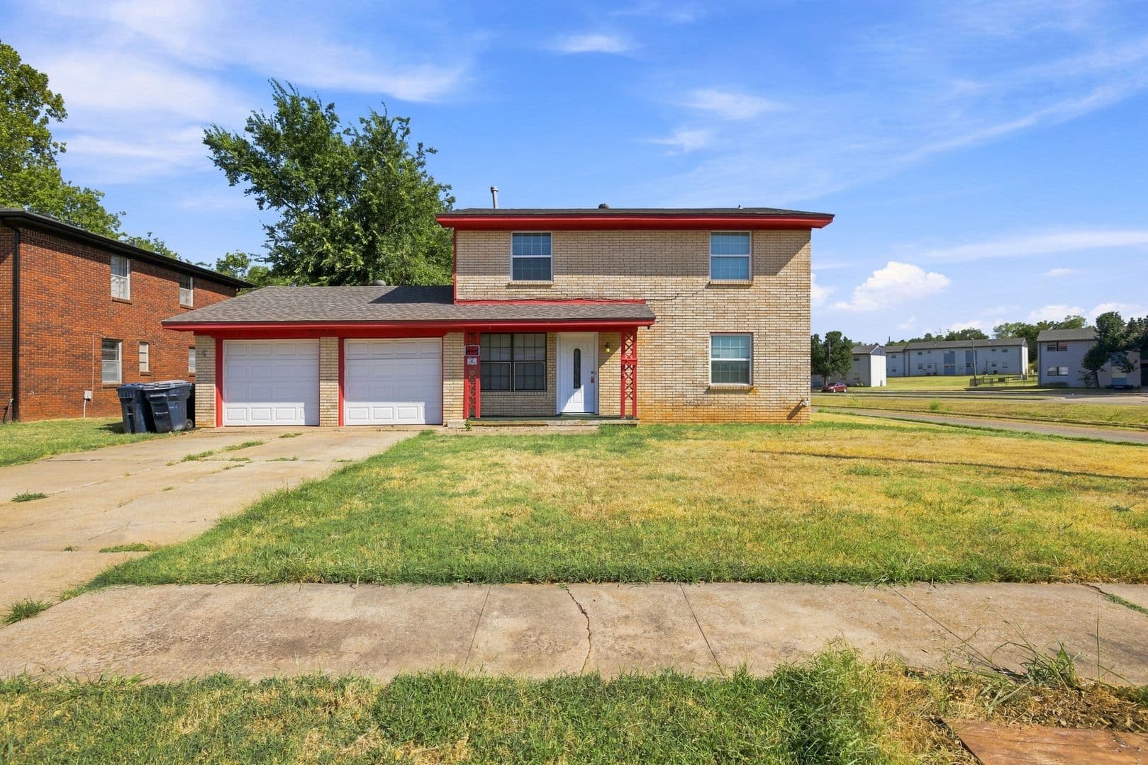 Oklahoma City House: 700 NE 81st Street
