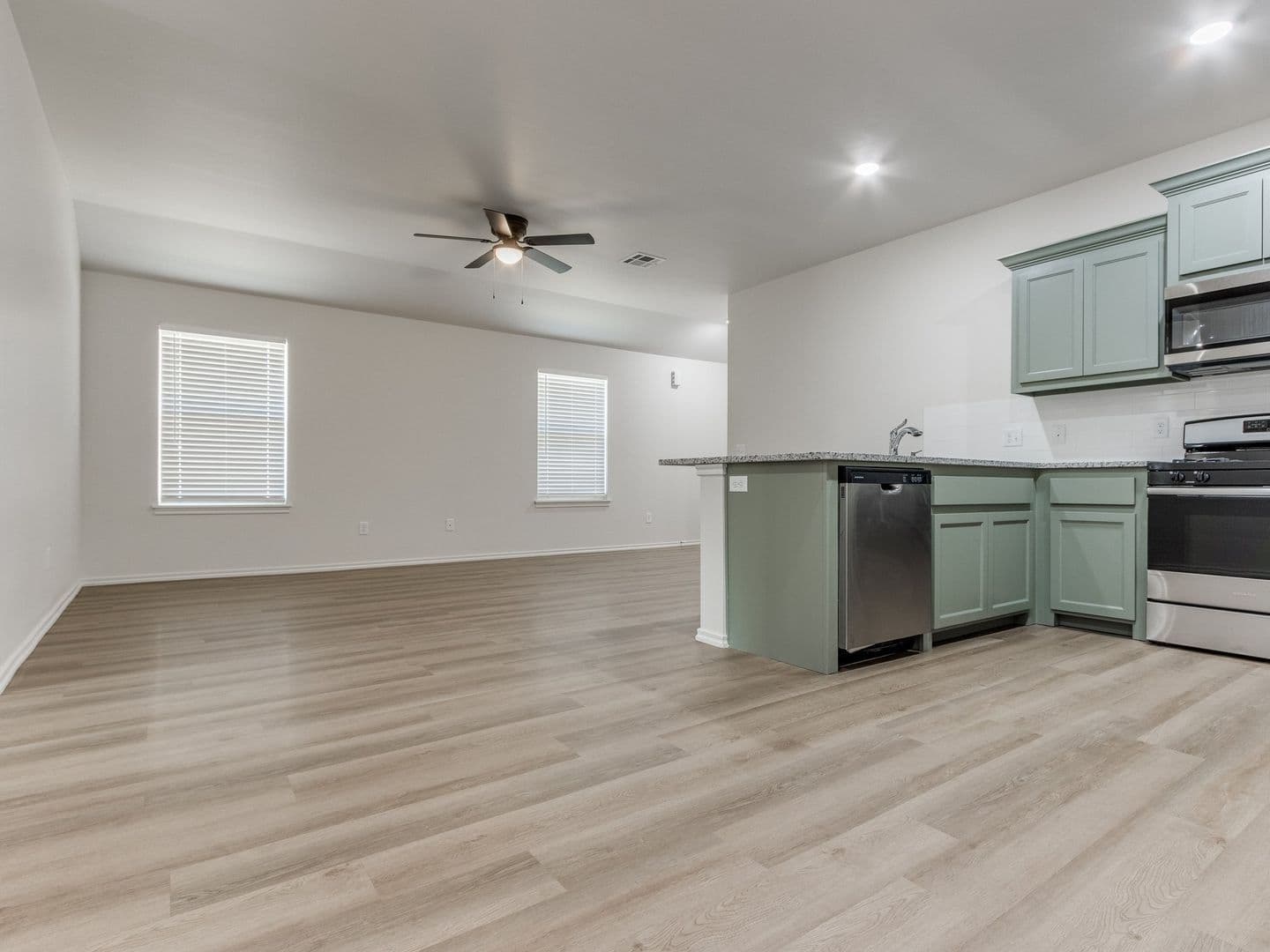 El Reno House: 1515 Pavy Parkway