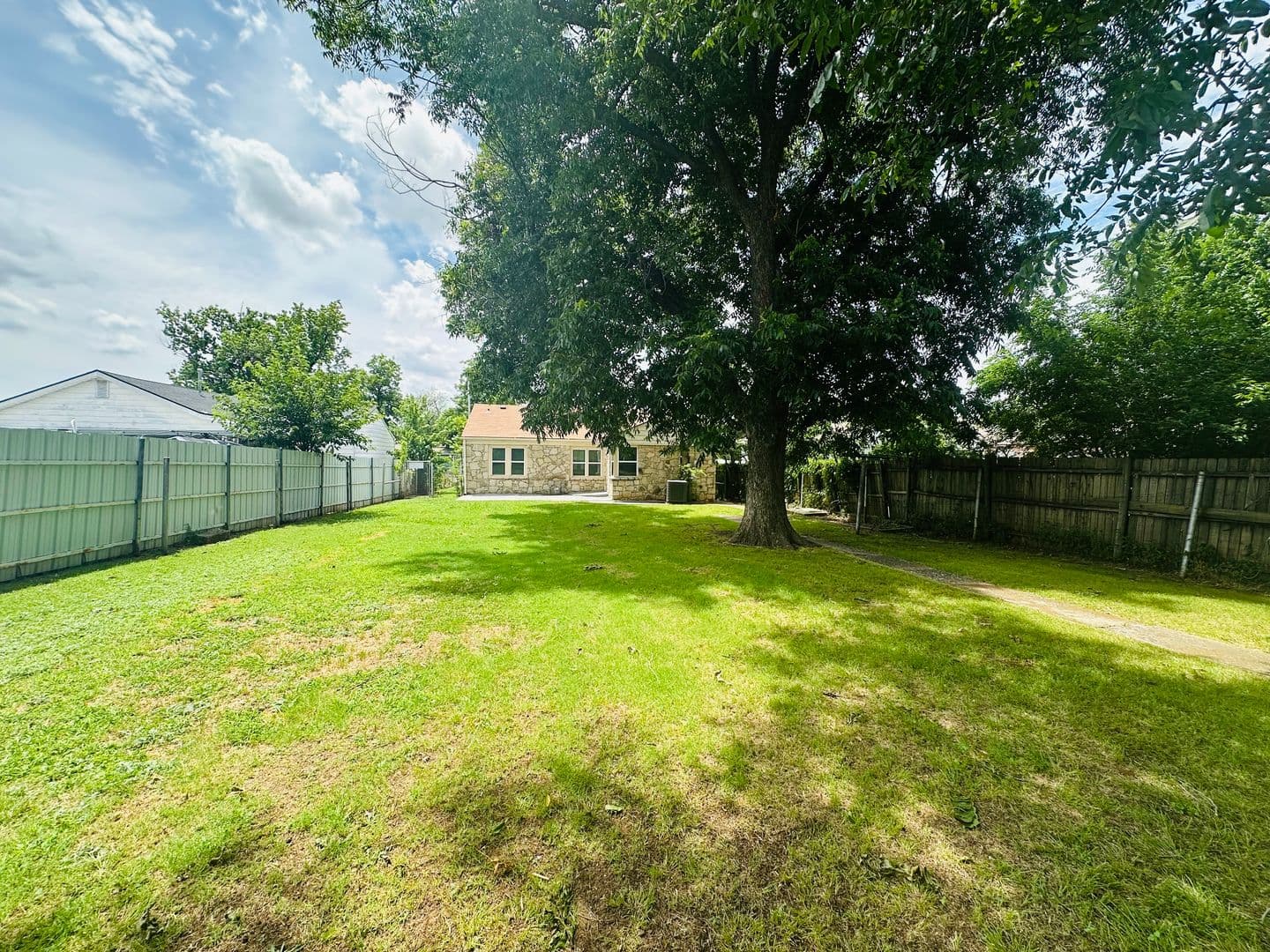 Oklahoma City House: 3228 S. Clegern St