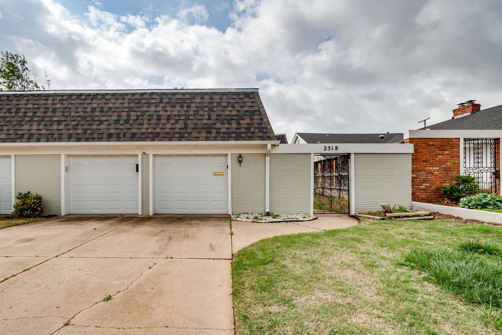 Oklahoma City House: 2516 NW 62nd St