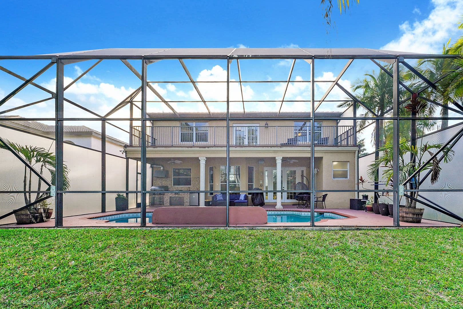 Miramar House: 3181 SW 173rd Terrace