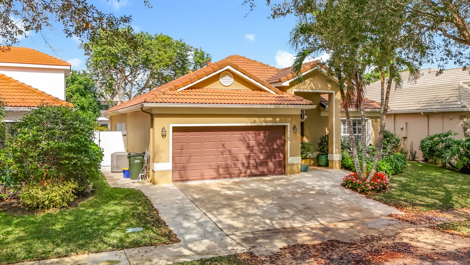 Delray Beach House: 1143 Canoe Point