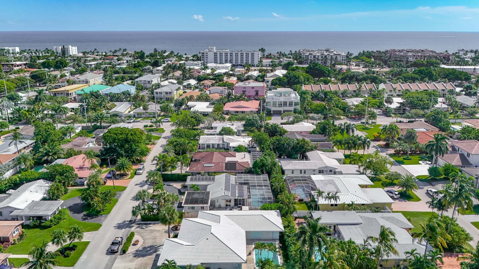 Ft Lauderdale by the sea House: 238 Corsair Ave