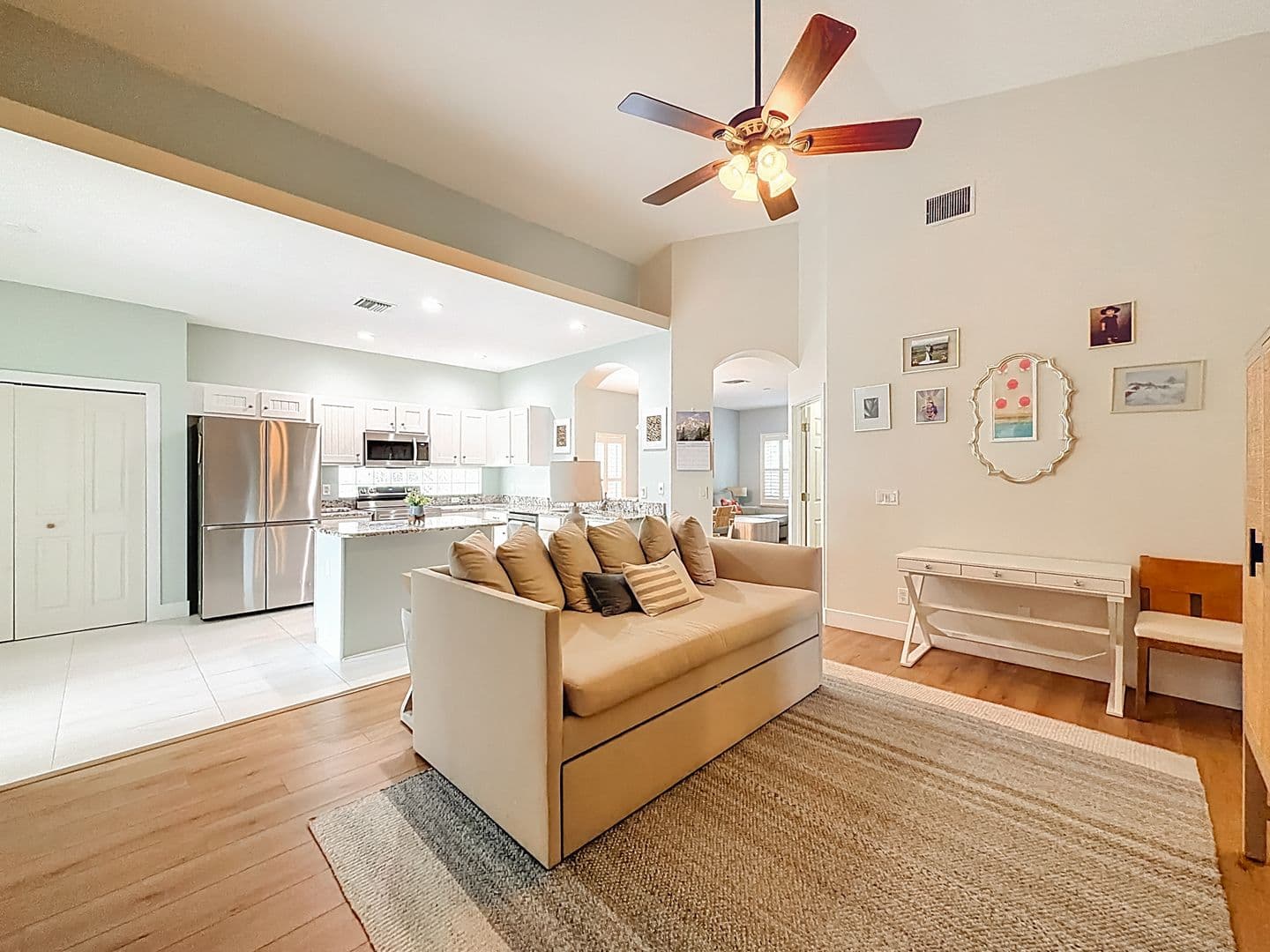 Delray Beach House: 1143 Canoe Point