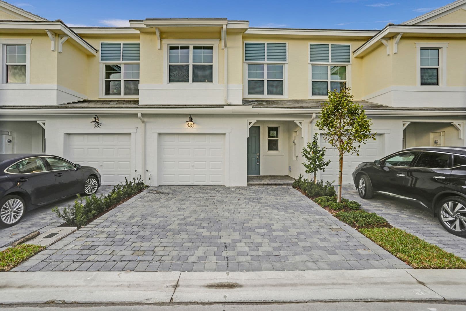 Deerfield Beach, House: 585 Sanderling Circle