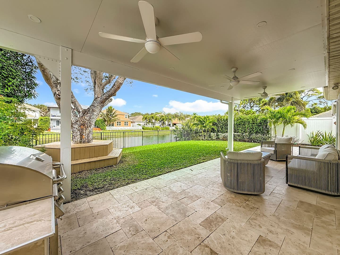 Delray Beach House: 1143 Canoe Point