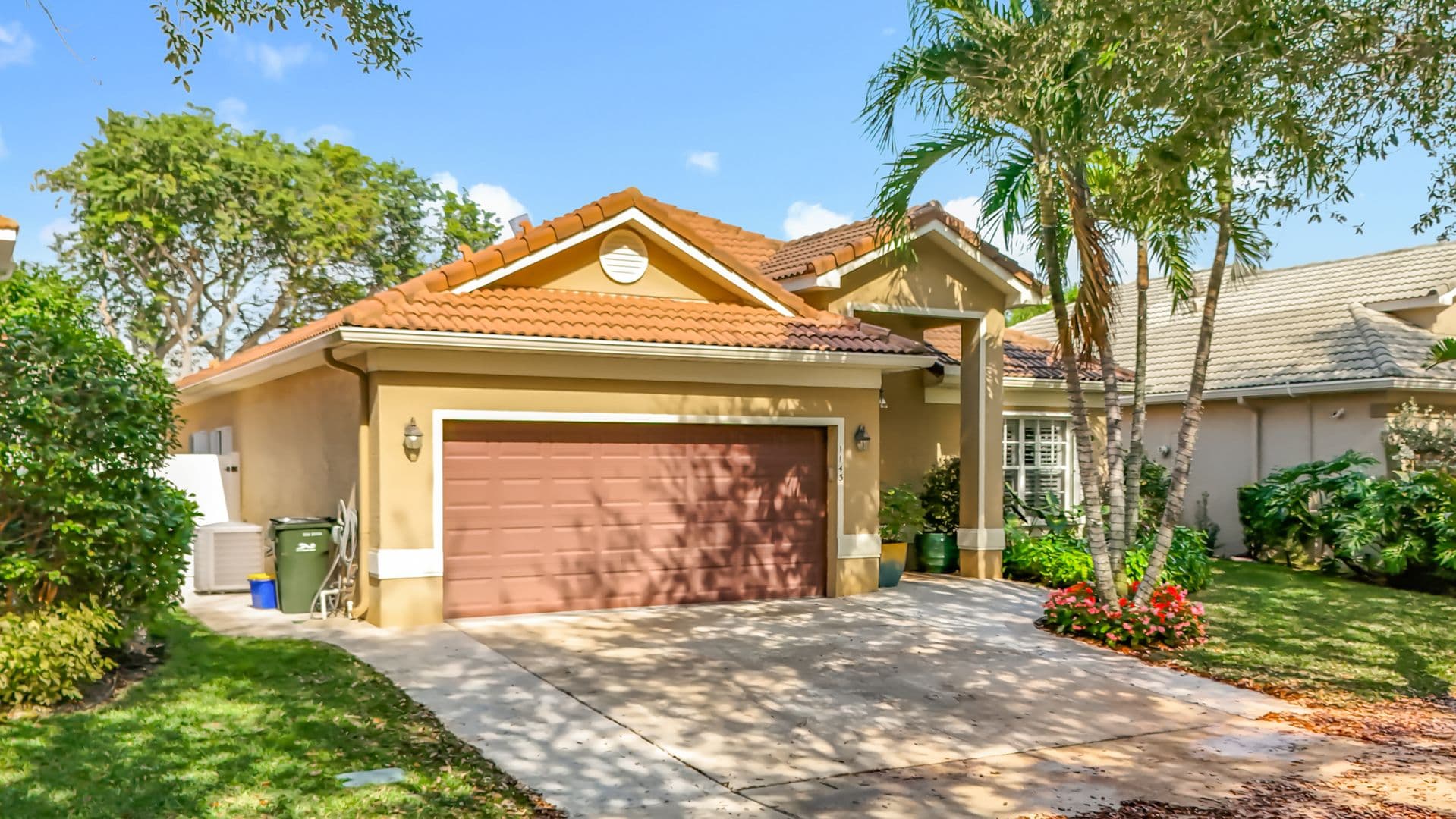 Delray Beach House: 1143 Canoe Point