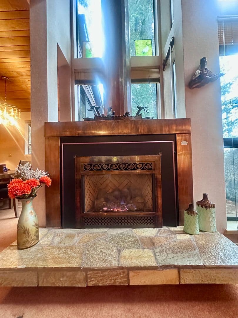 Zephyr Cove House: 124 Ponderosa Drive