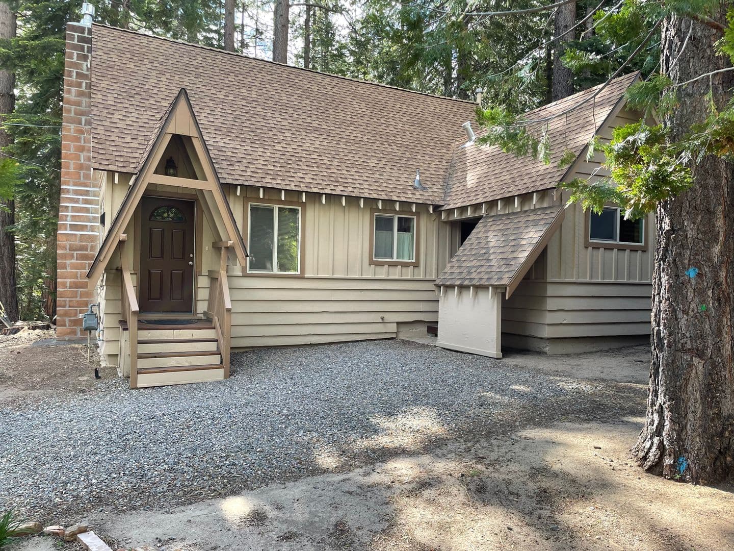 South Lake Tahoe House: 680 Taylor Way