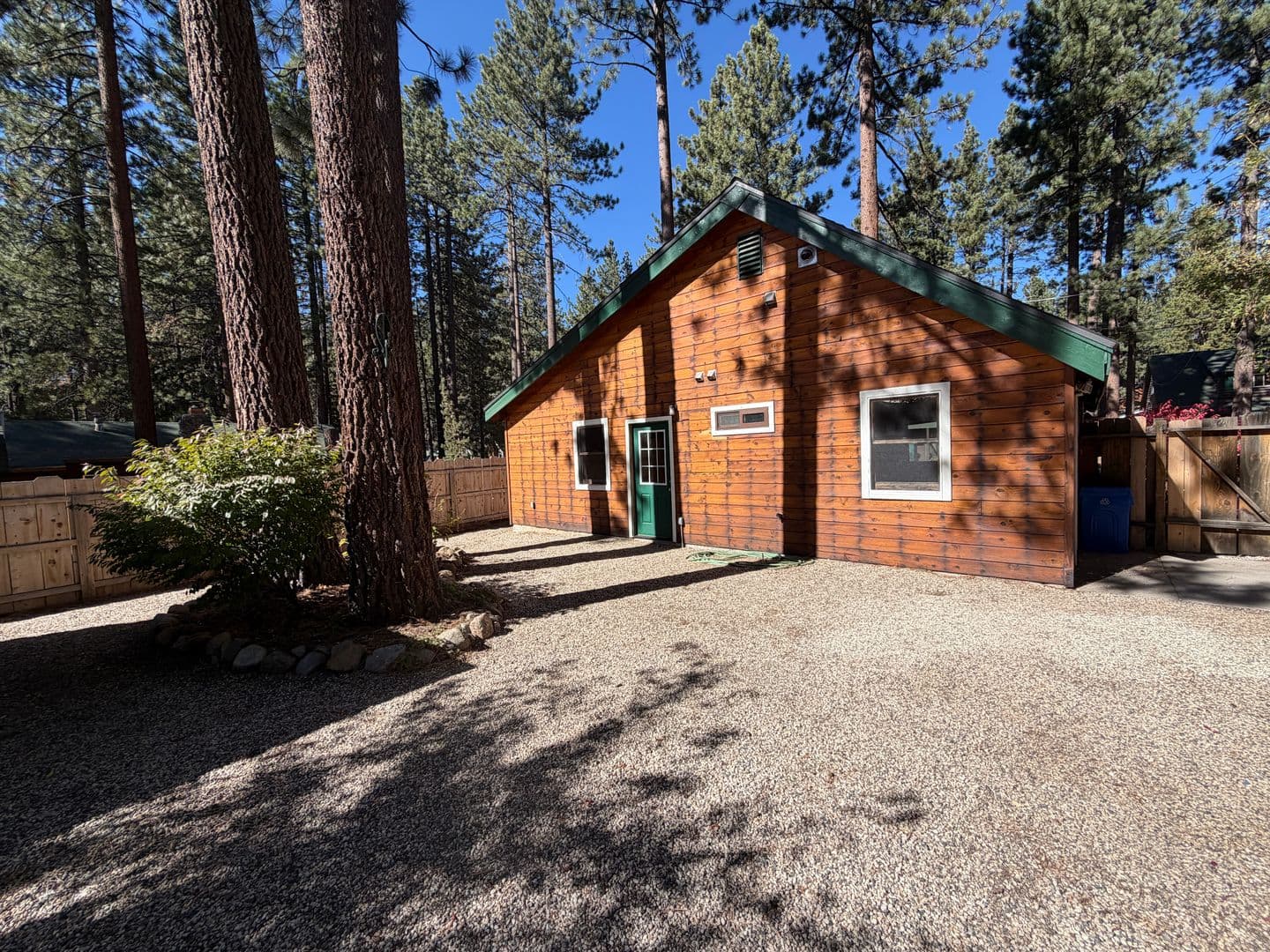 South Lake Tahoe House: 940 San Jose Ave.