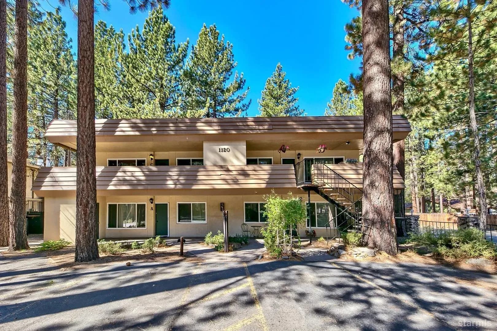 S Lake Tahoe Condo: 1120 #C Herbert Ave