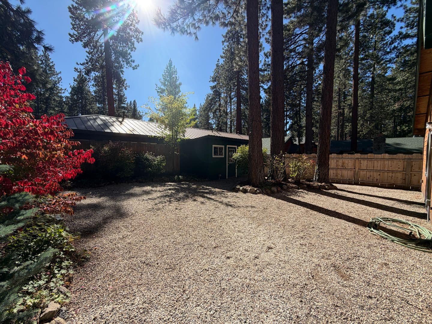 South Lake Tahoe House: 940 San Jose Ave.