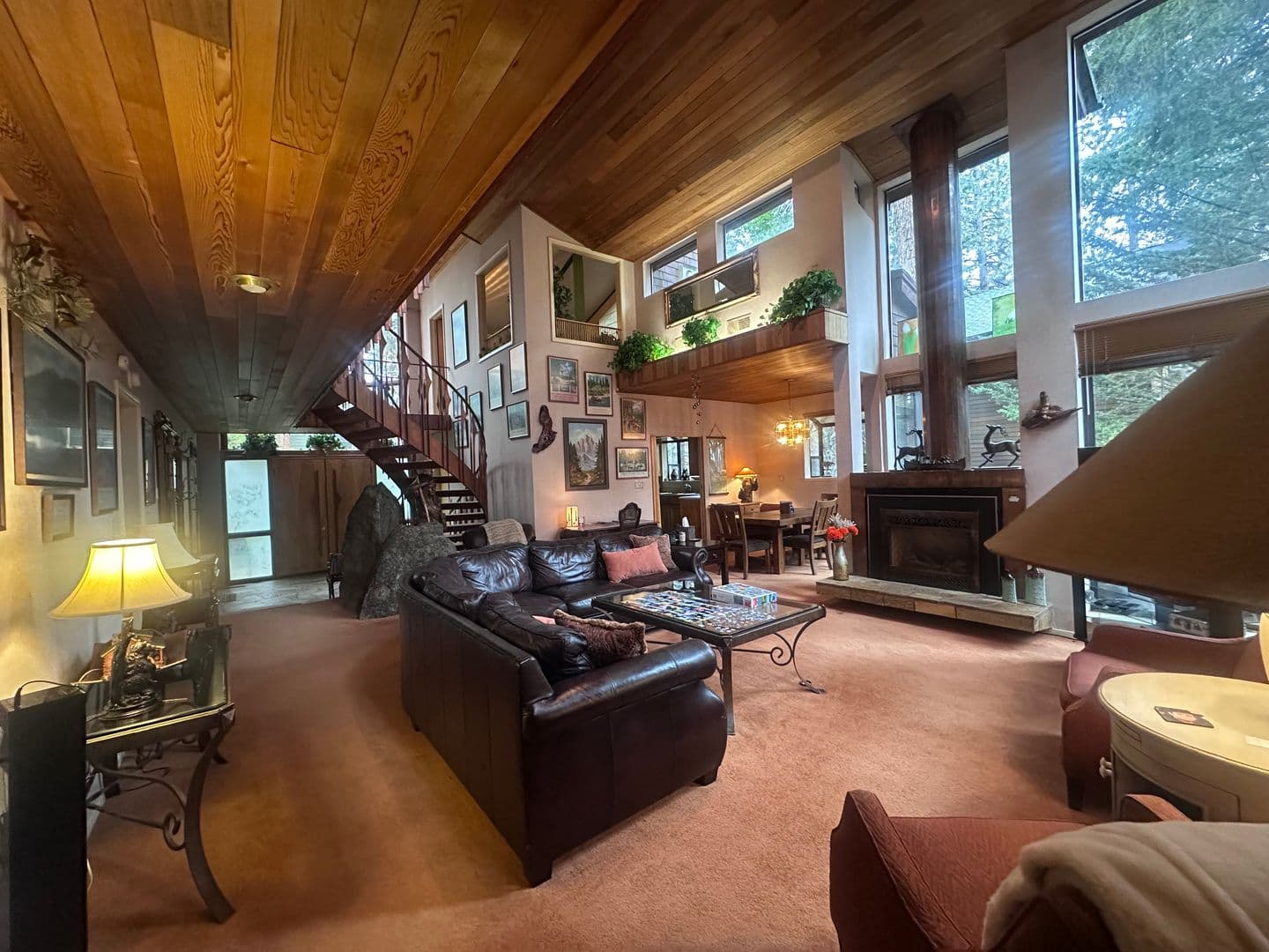 Zephyr Cove House: 124 Ponderosa Drive