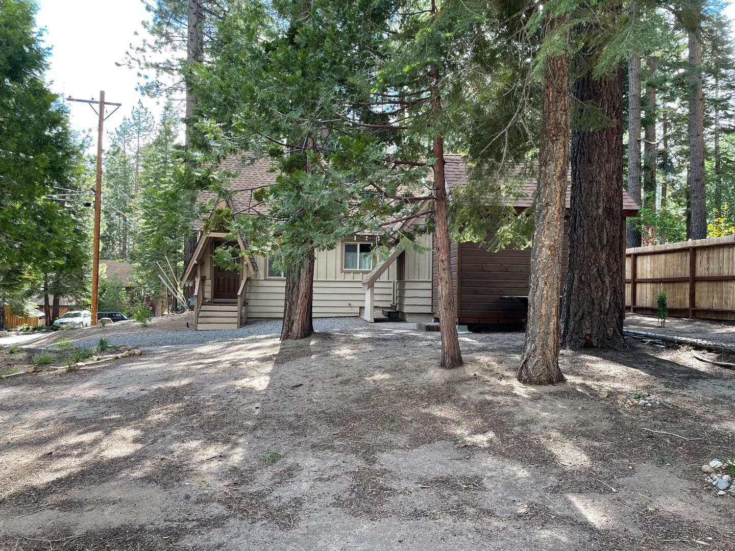 South Lake Tahoe House: 680 Taylor Way