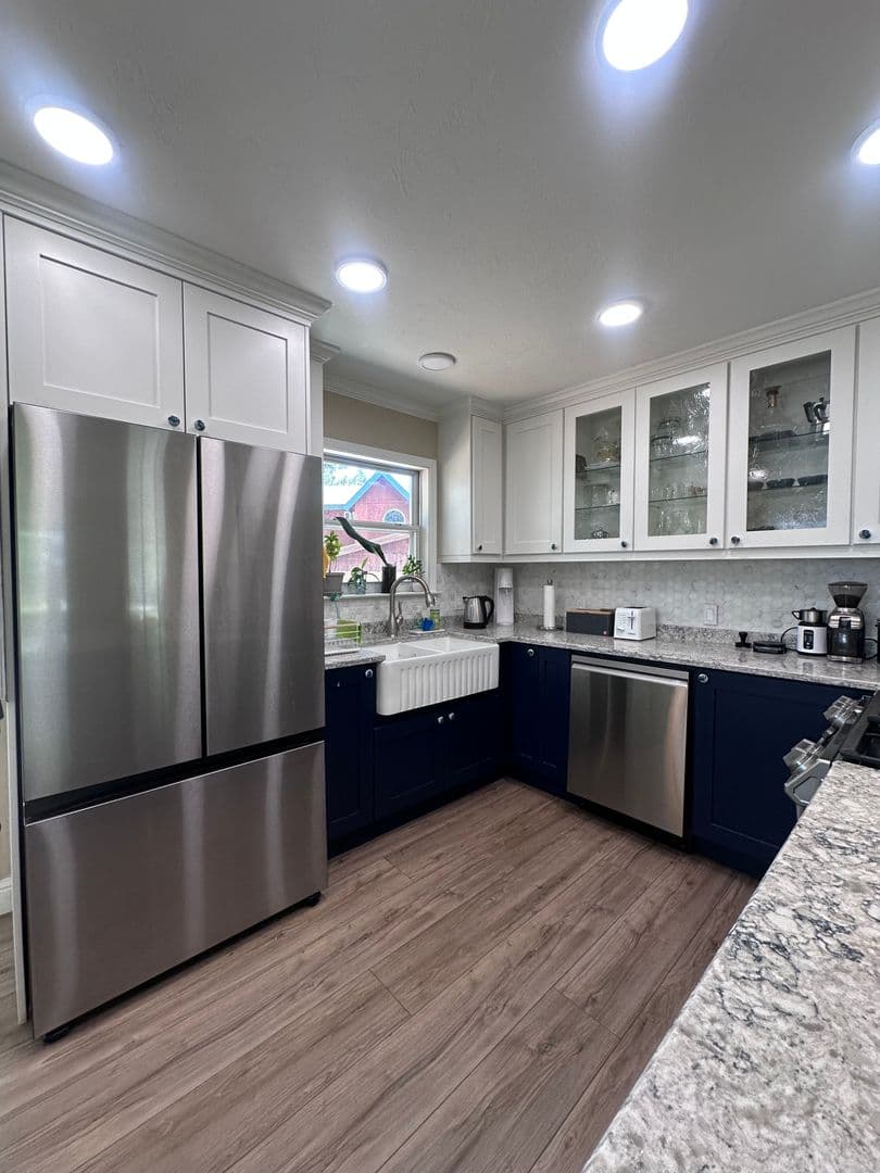 South Lake Tahoe House: 1961 Mewuk Drive