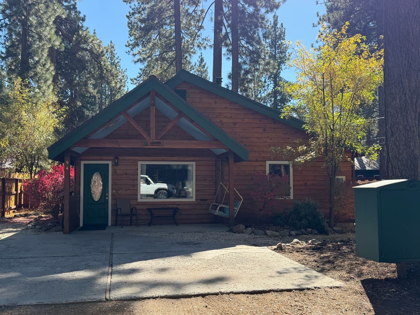 South Lake Tahoe House: 940 San Jose Ave.