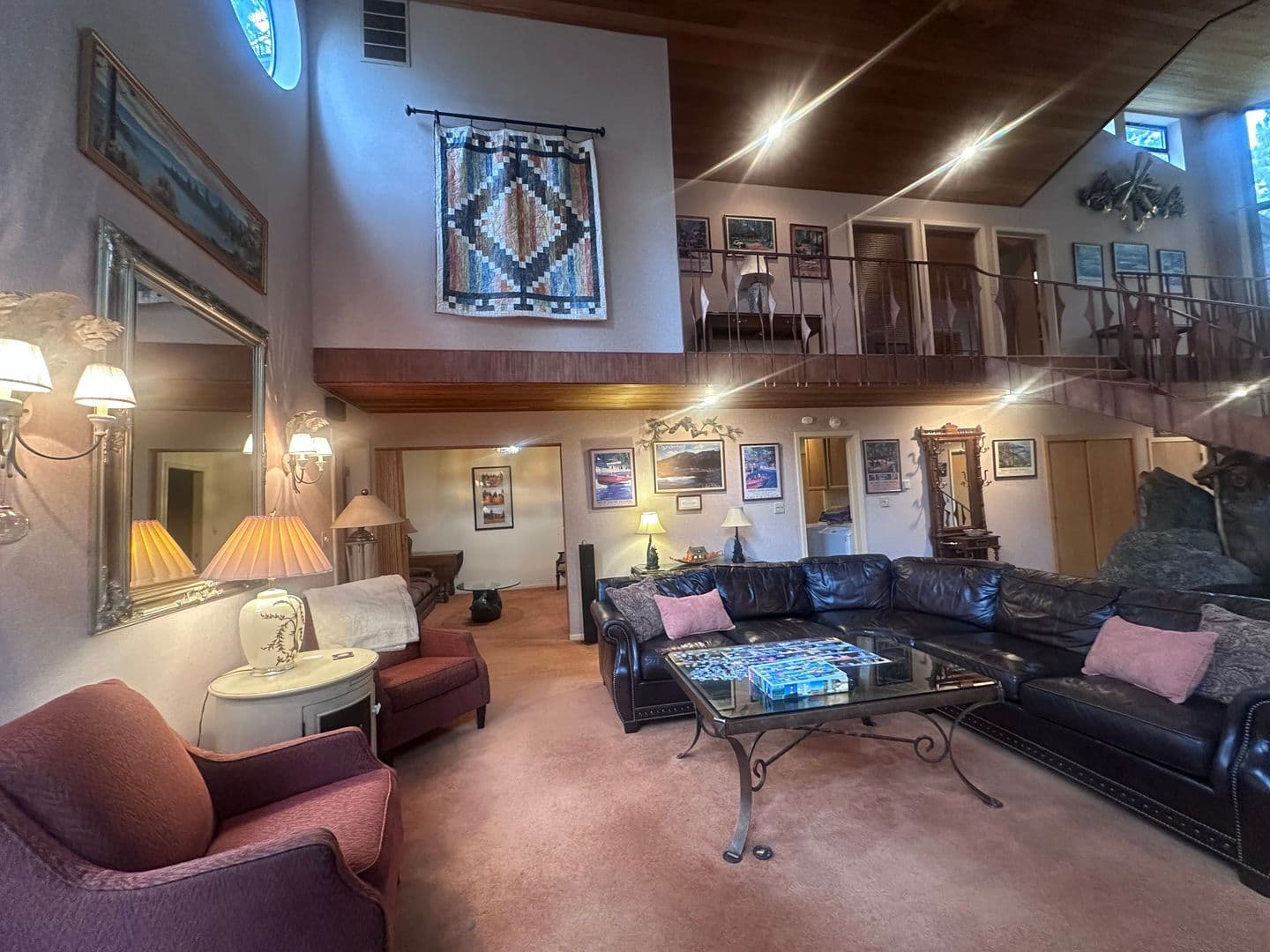 Zephyr Cove House: 124 Ponderosa Drive