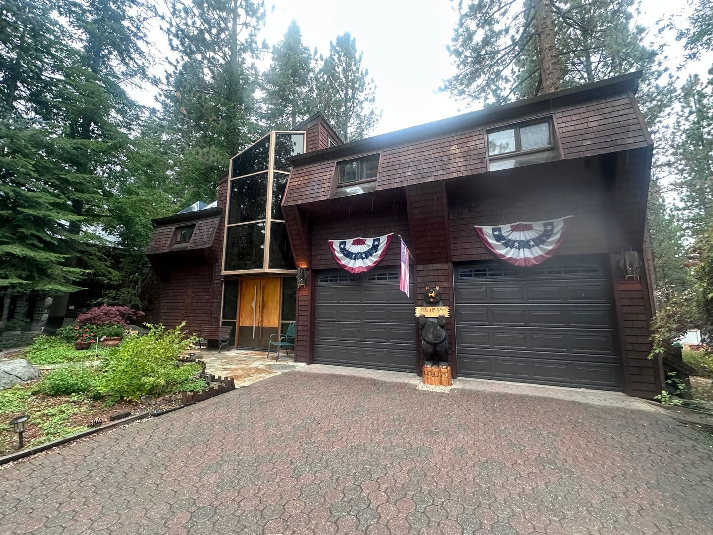 Zephyr Cove House: 124 Ponderosa Drive