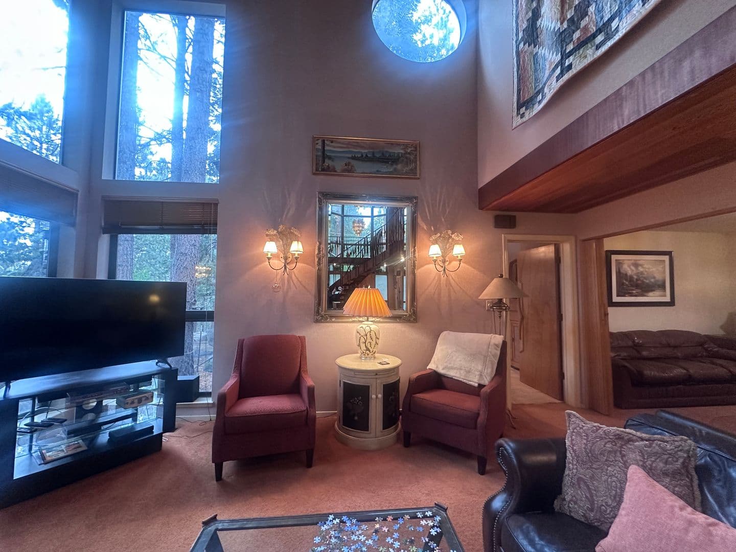 Zephyr Cove House: 124 Ponderosa Drive