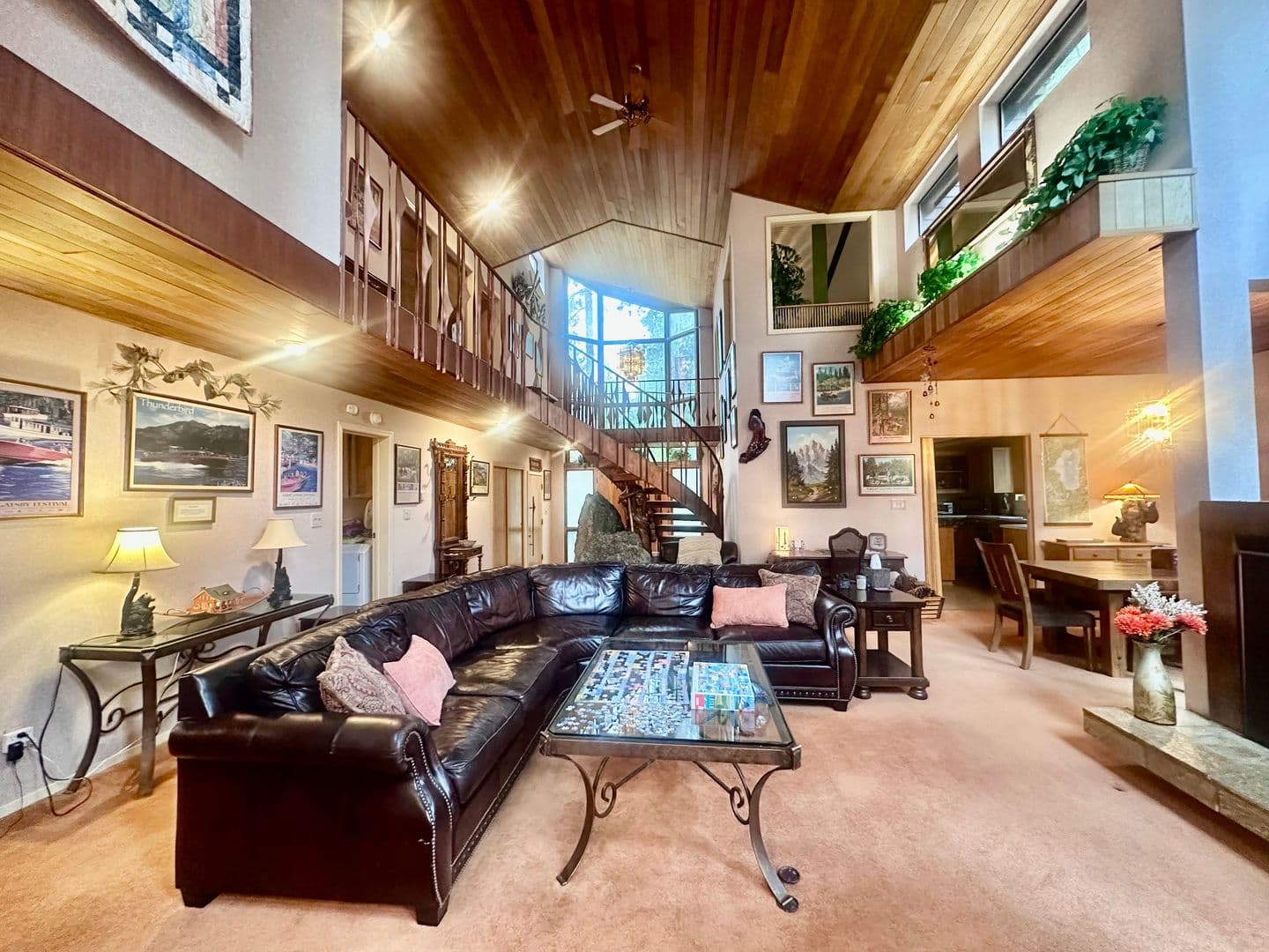 Zephyr Cove House: 124 Ponderosa Drive