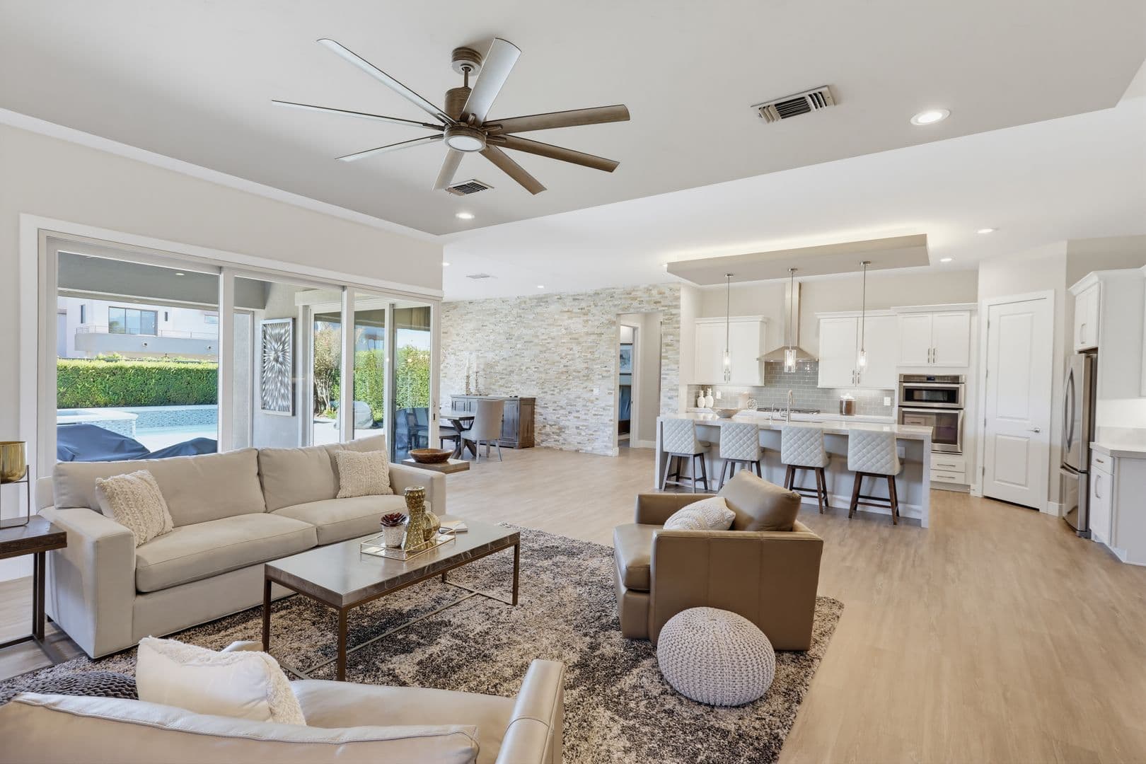 Las Vegas House: 10373 Bressana Drive