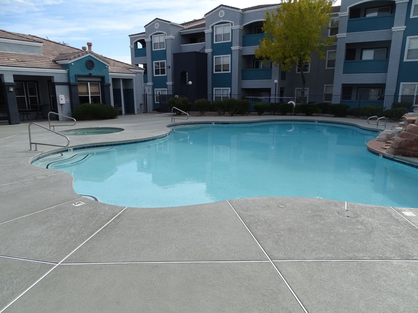 Las Vegas Condo: 6955 North Durango Drive #3025