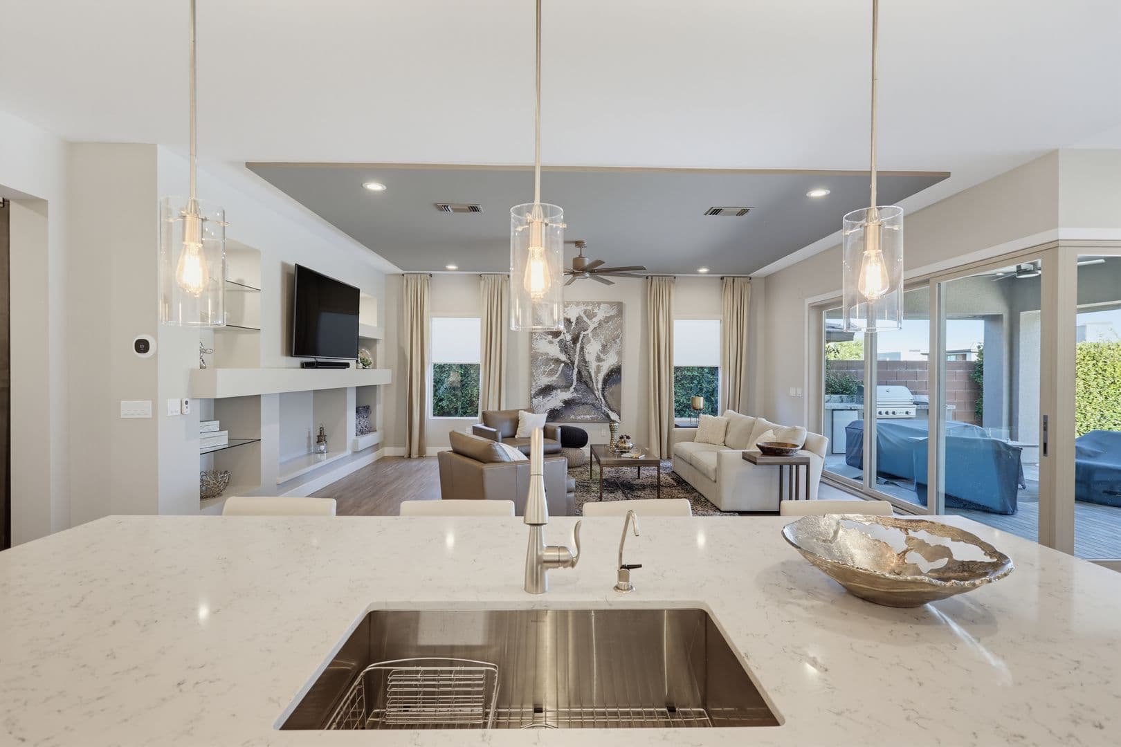 Las Vegas House: 10373 Bressana Drive