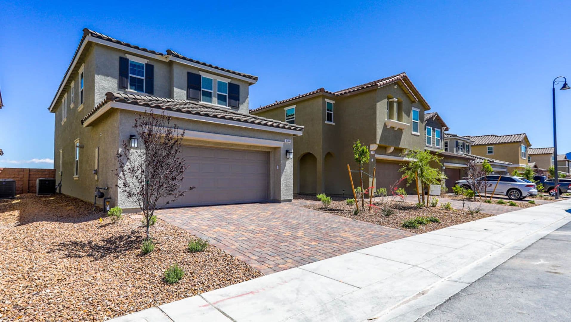 Henderson House: 3744 Frattina Ave