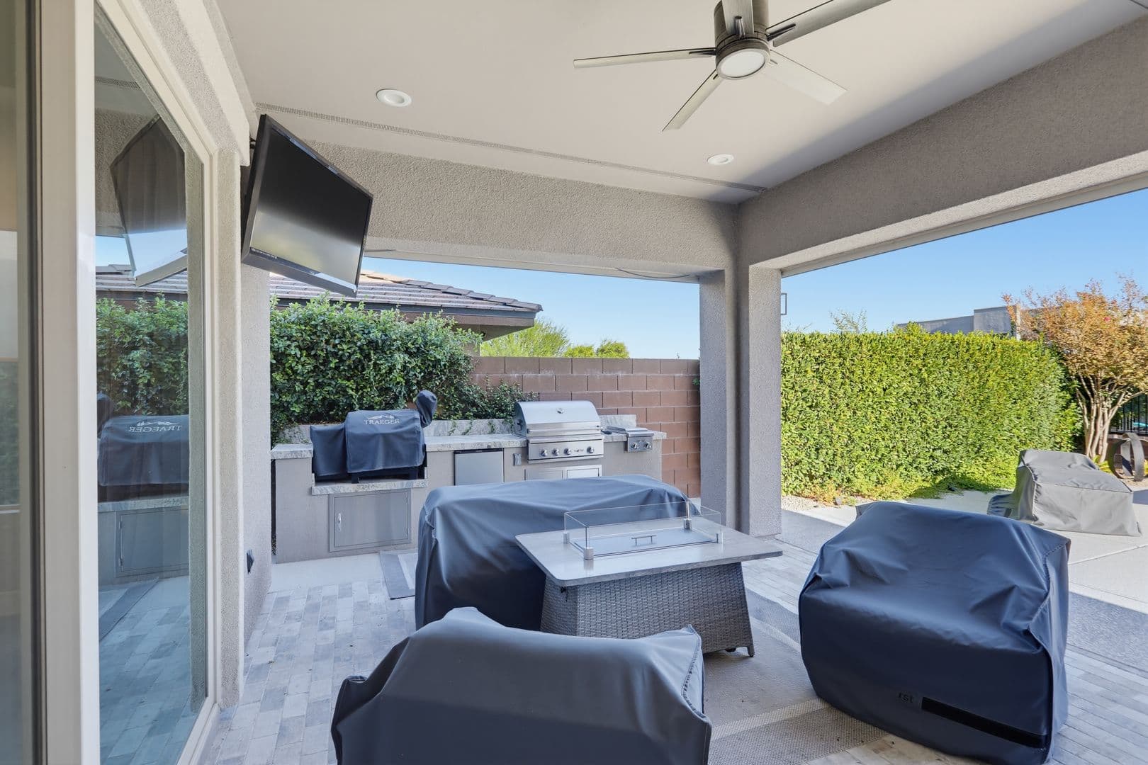 Las Vegas House: 10373 Bressana Drive