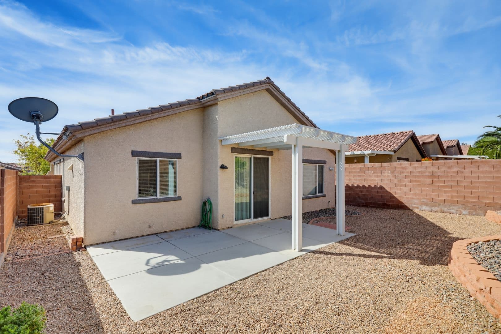 Las Vegas House: 11236 Vintners Lane