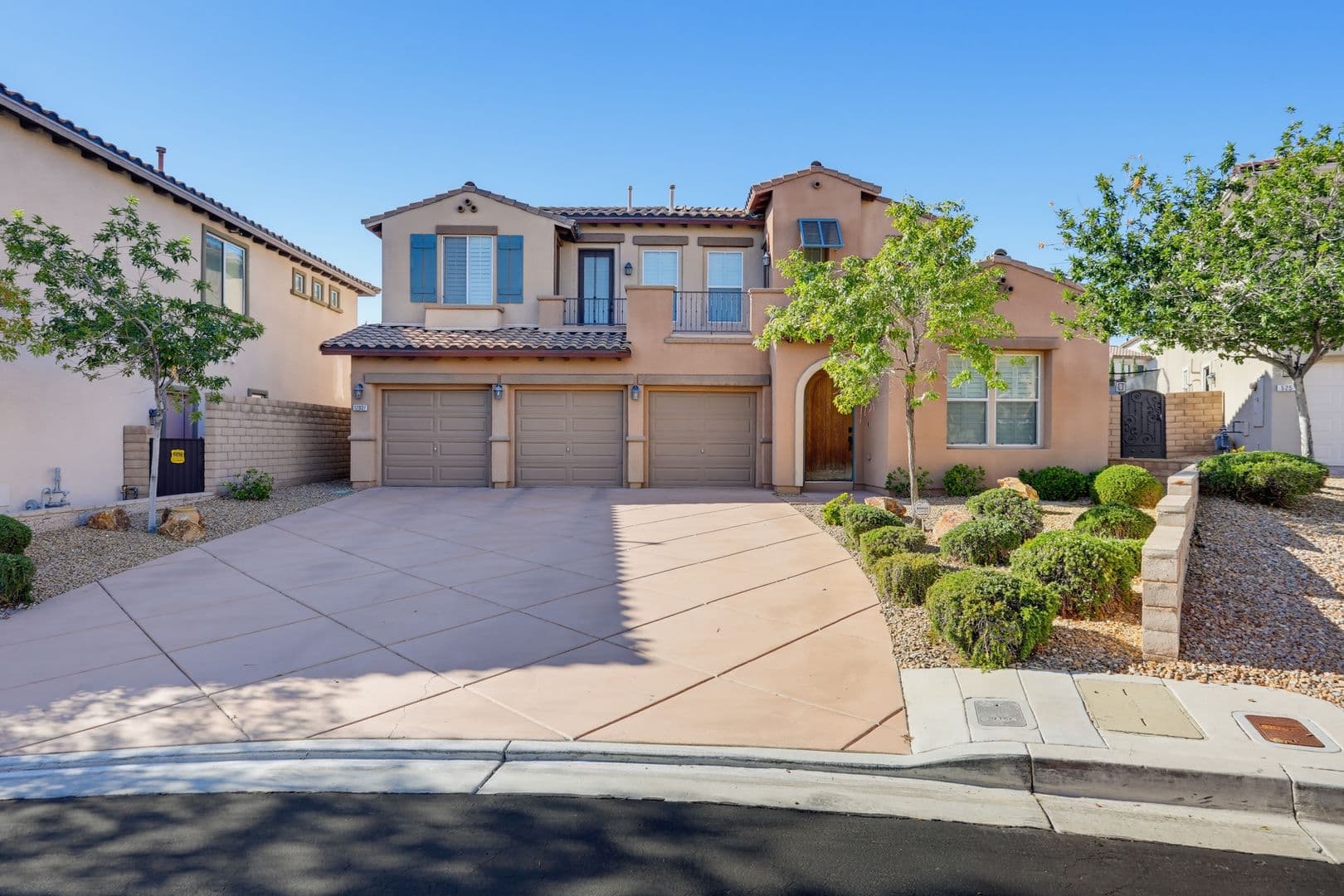 Las Vegas House: 12037 Malva Place