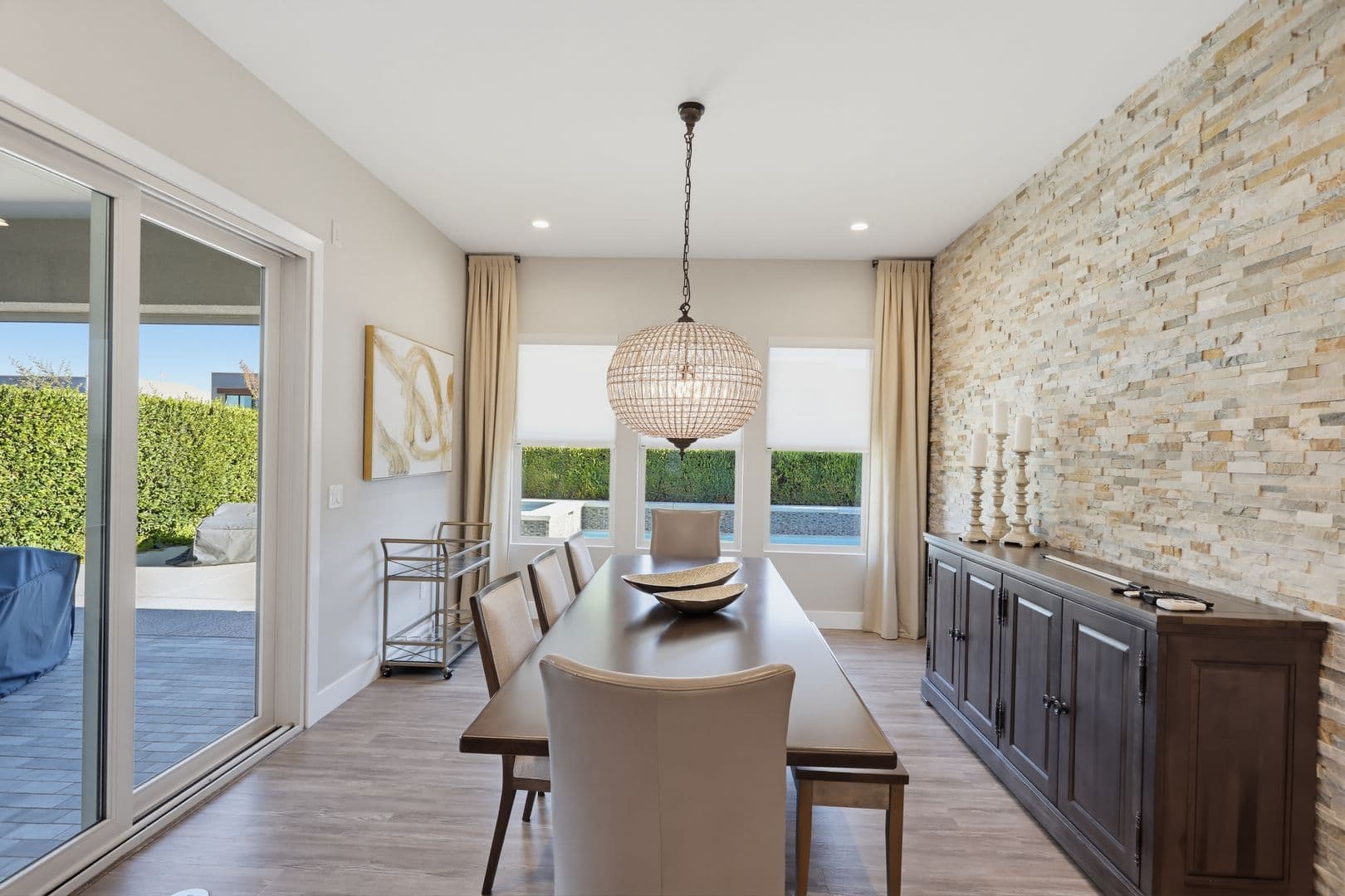 Las Vegas House: 10373 Bressana Drive