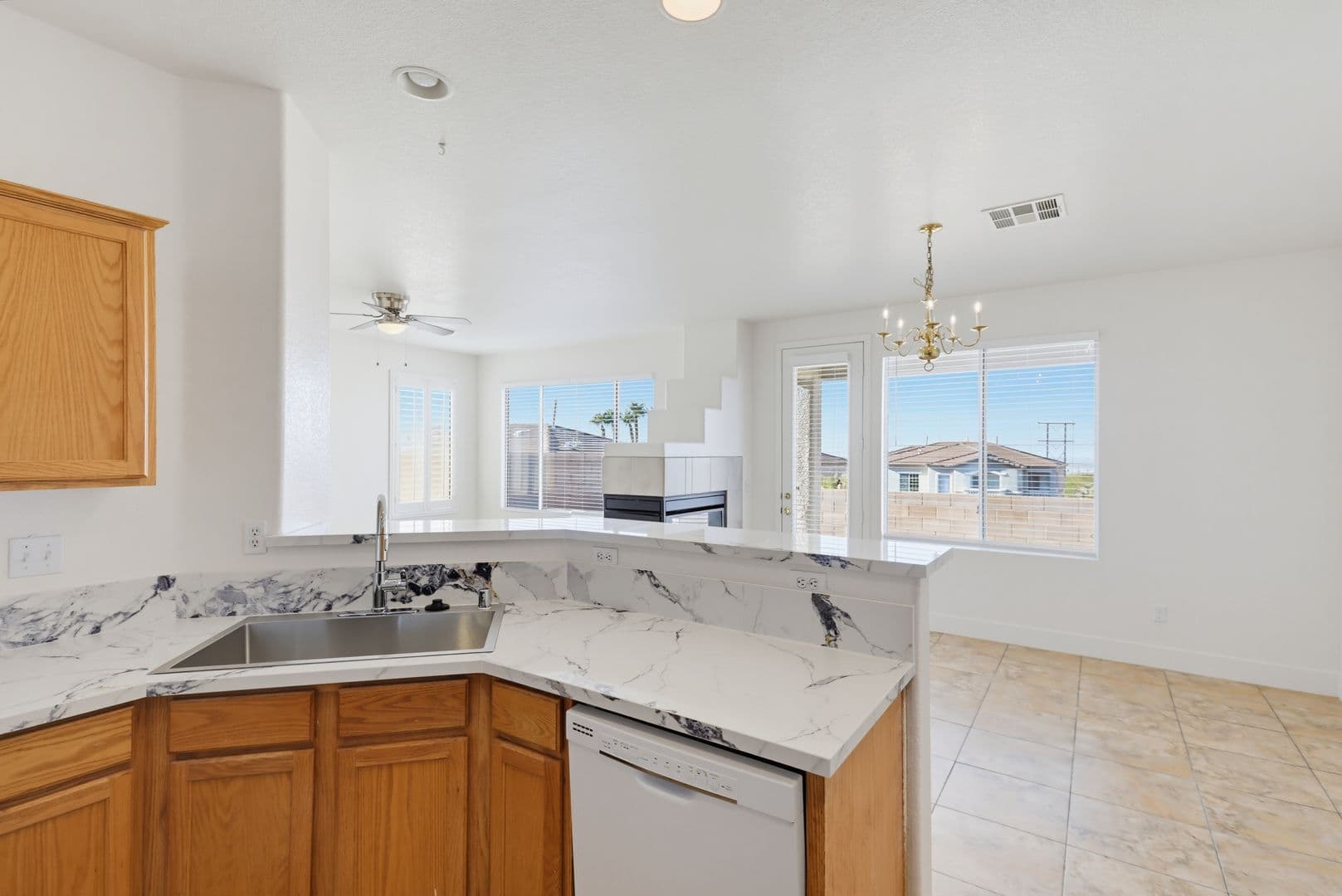 Henderson Townhome: 211 Priority Point Street
