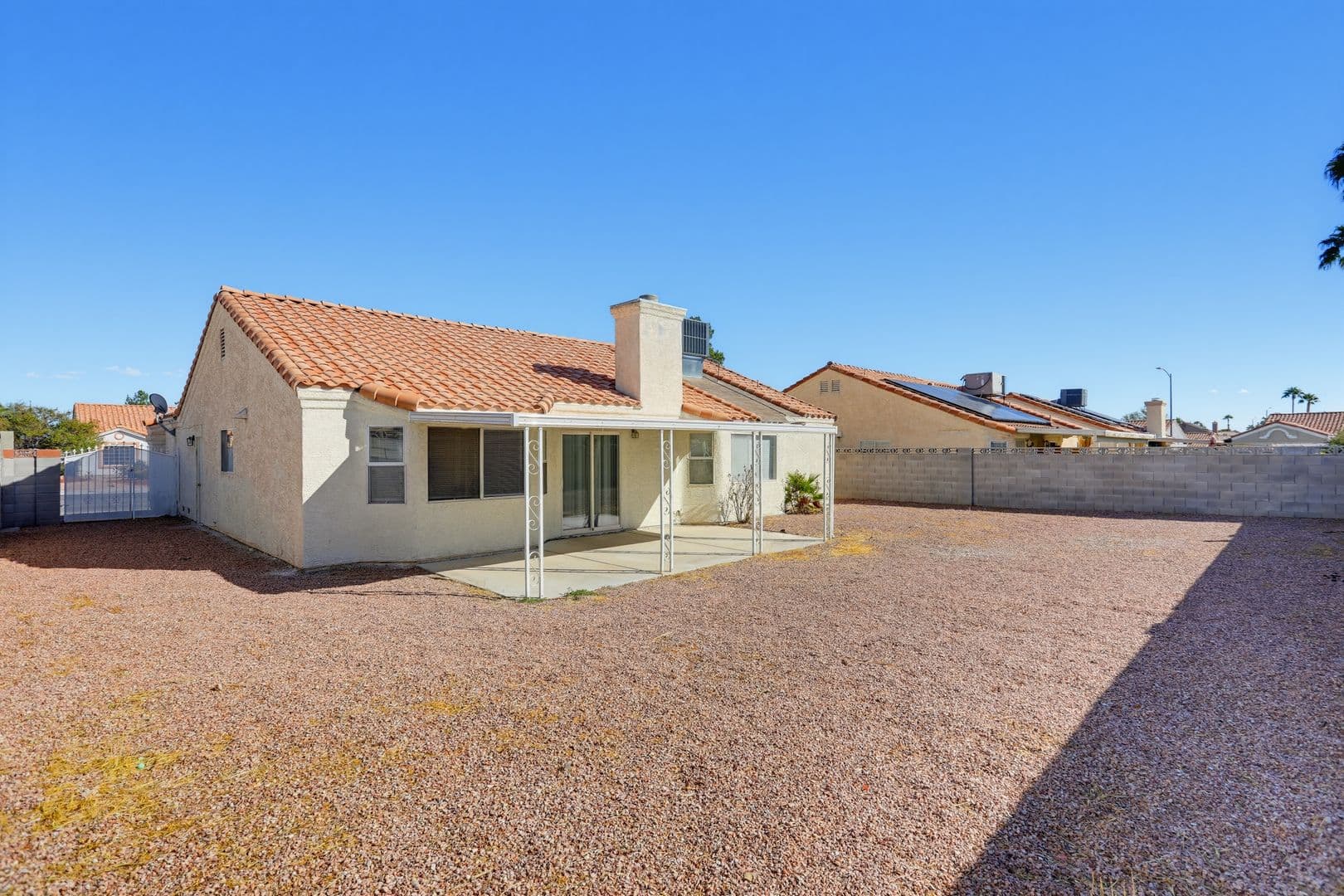 Las Vegas House: 5025 Golfridge Drive
