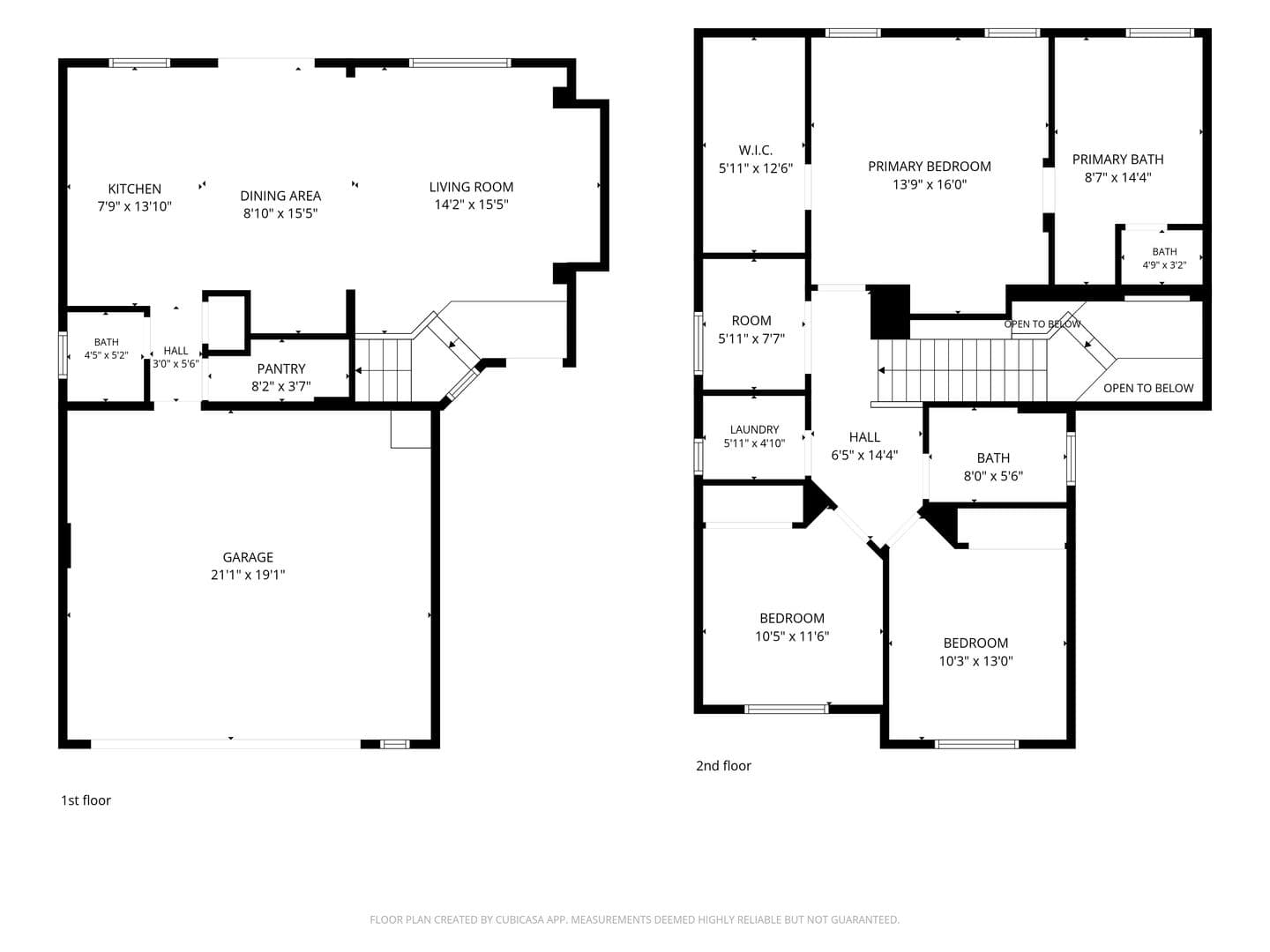 Las Vegas House: 5870 Lustrous Court