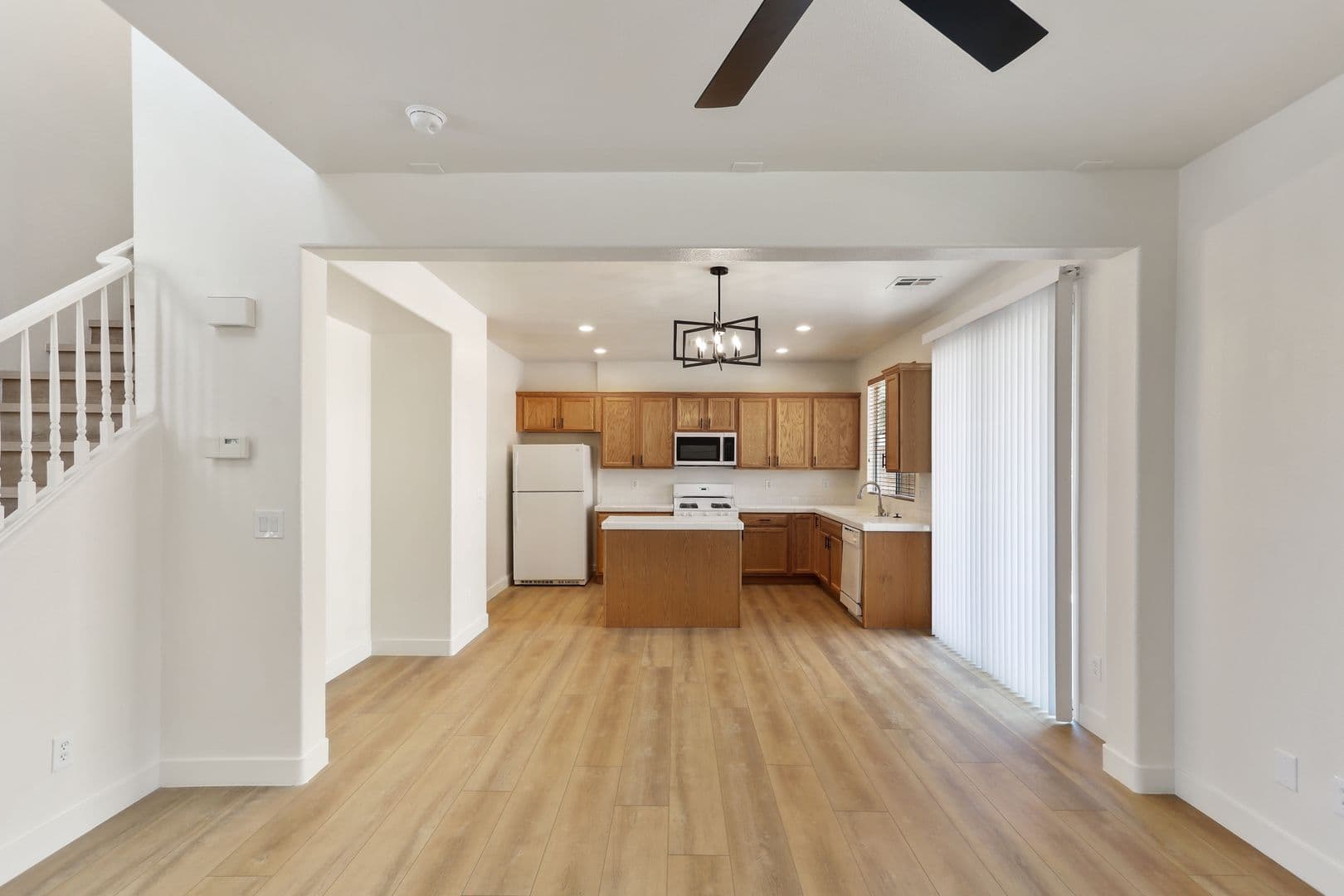 Las Vegas House: 5870 Lustrous Court