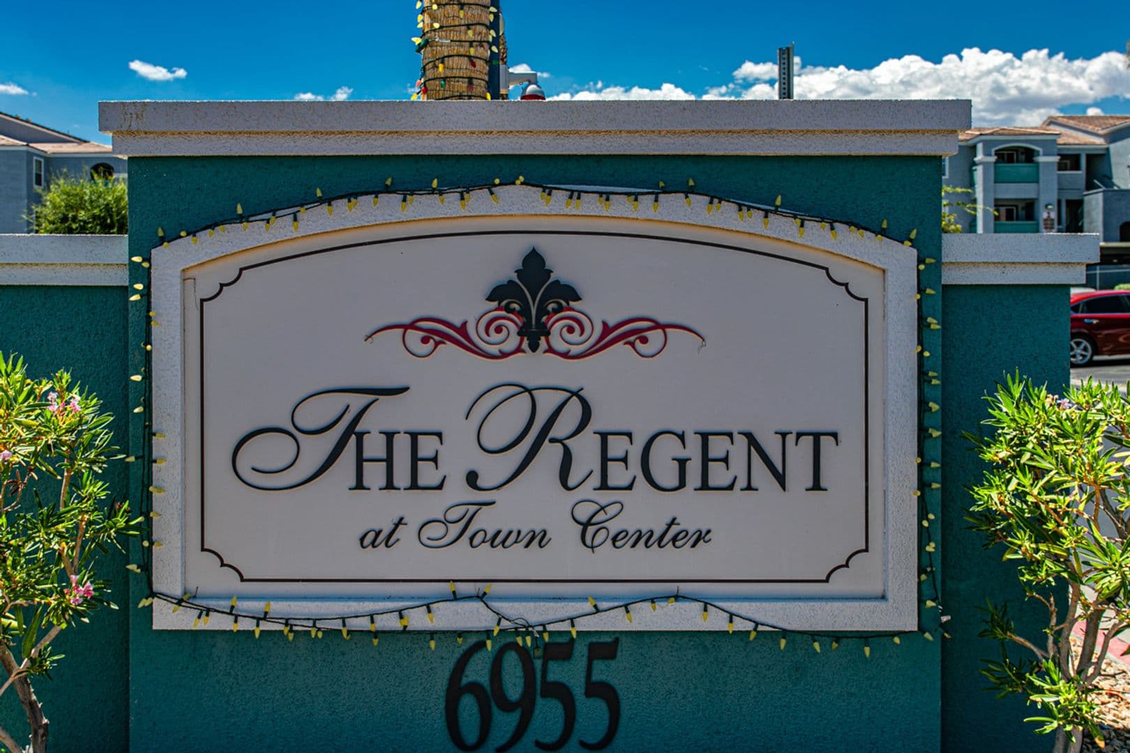 Las Vegas Condo: 6955 North Durango Drive #3025